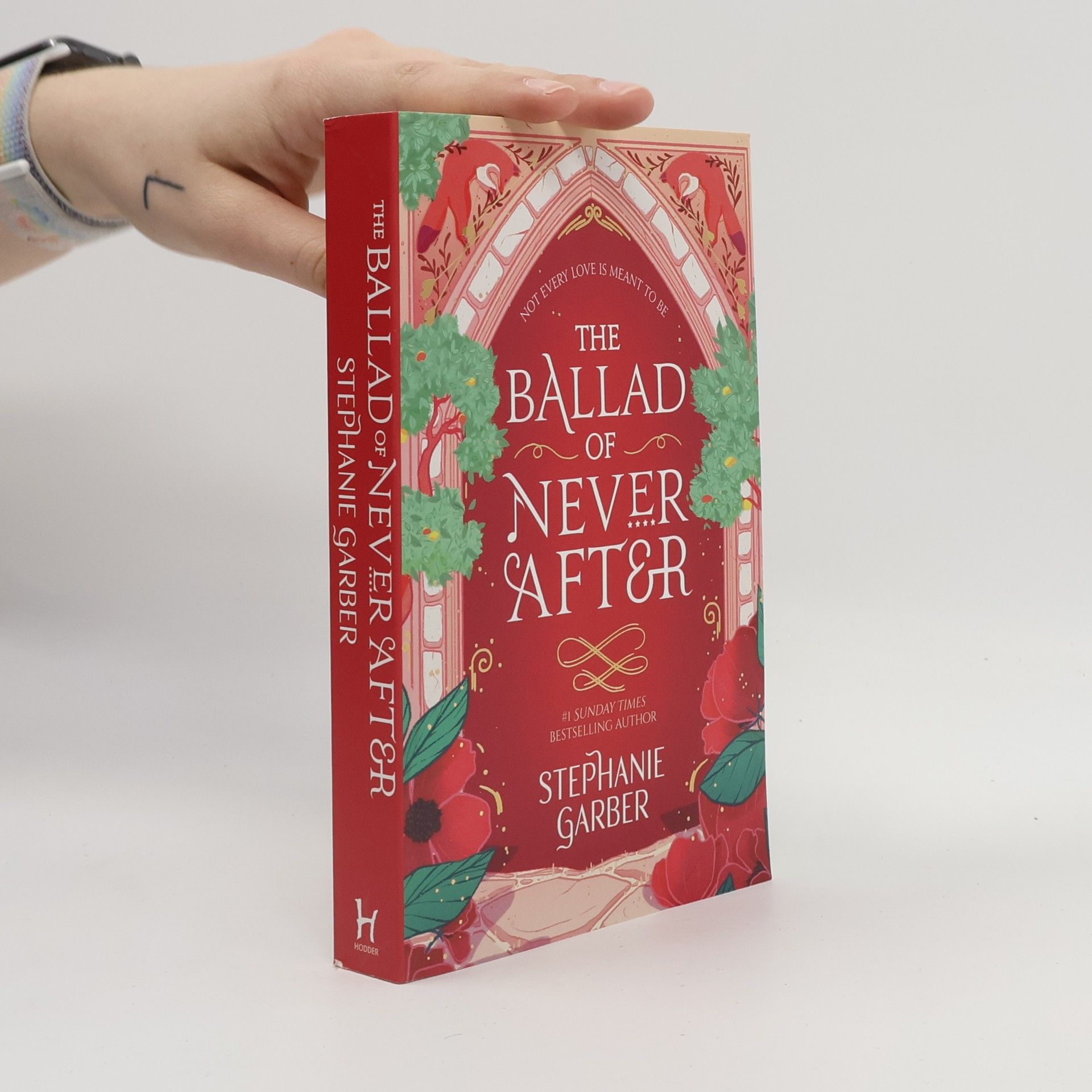 Stephanie Garber The Ballad of Never After