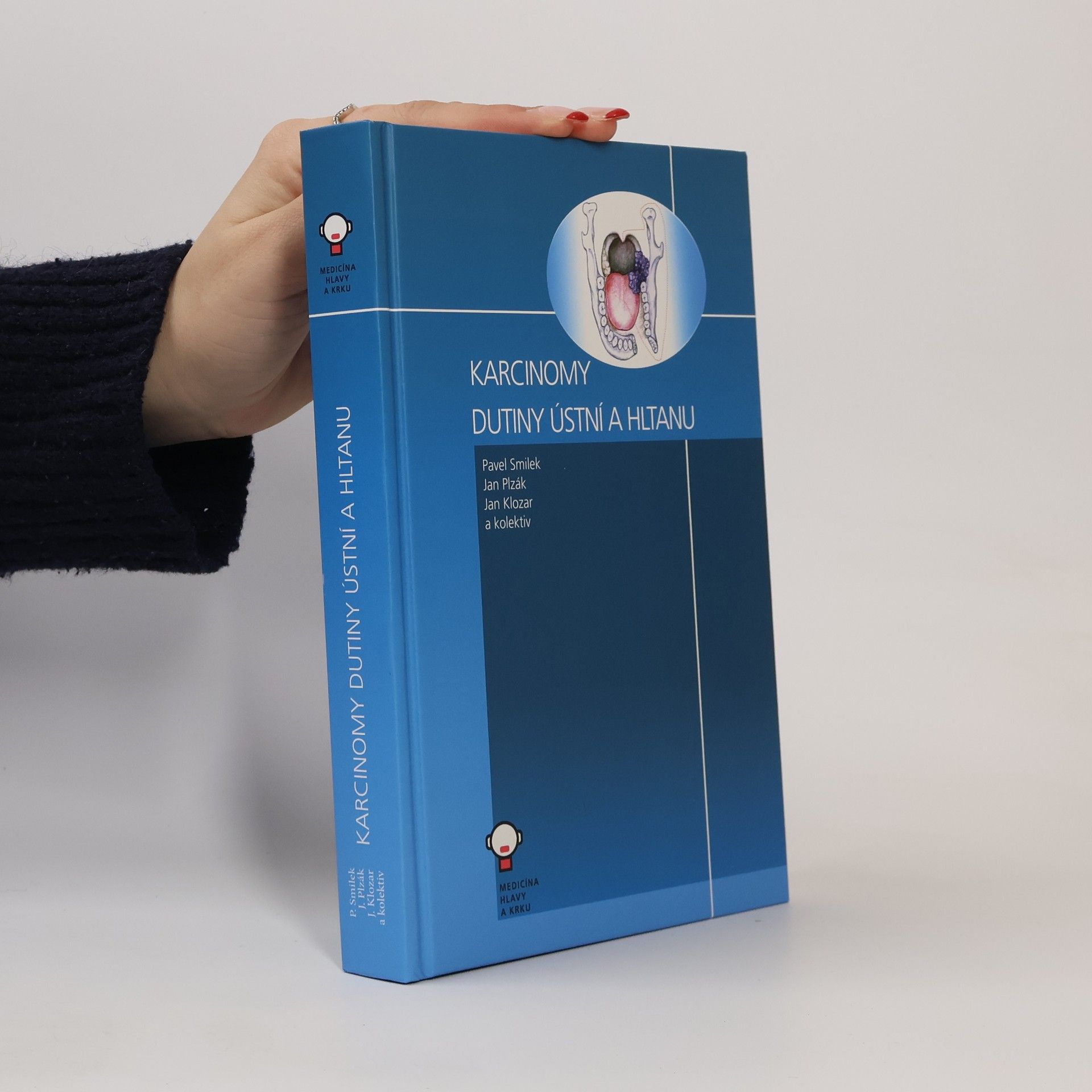 Viktor Chrobok Karcinomy dutiny ústní a hltanu