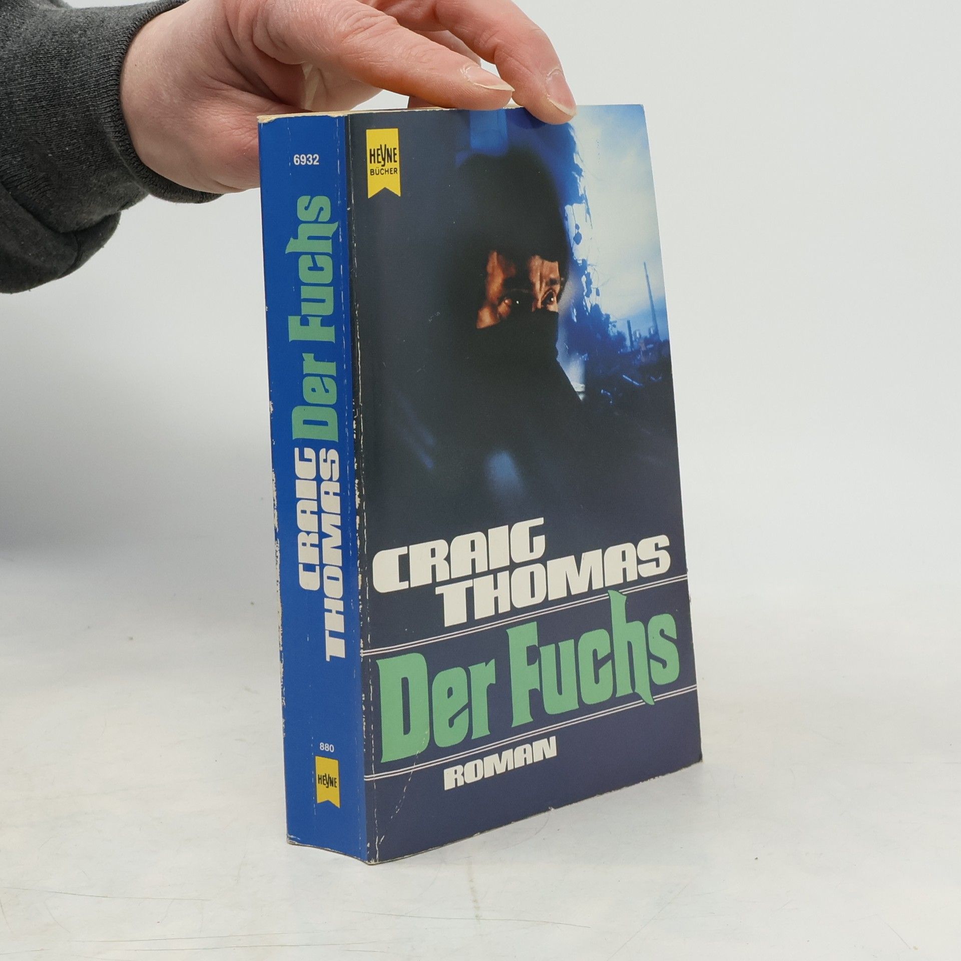 Craig Thomas Der Fuchs