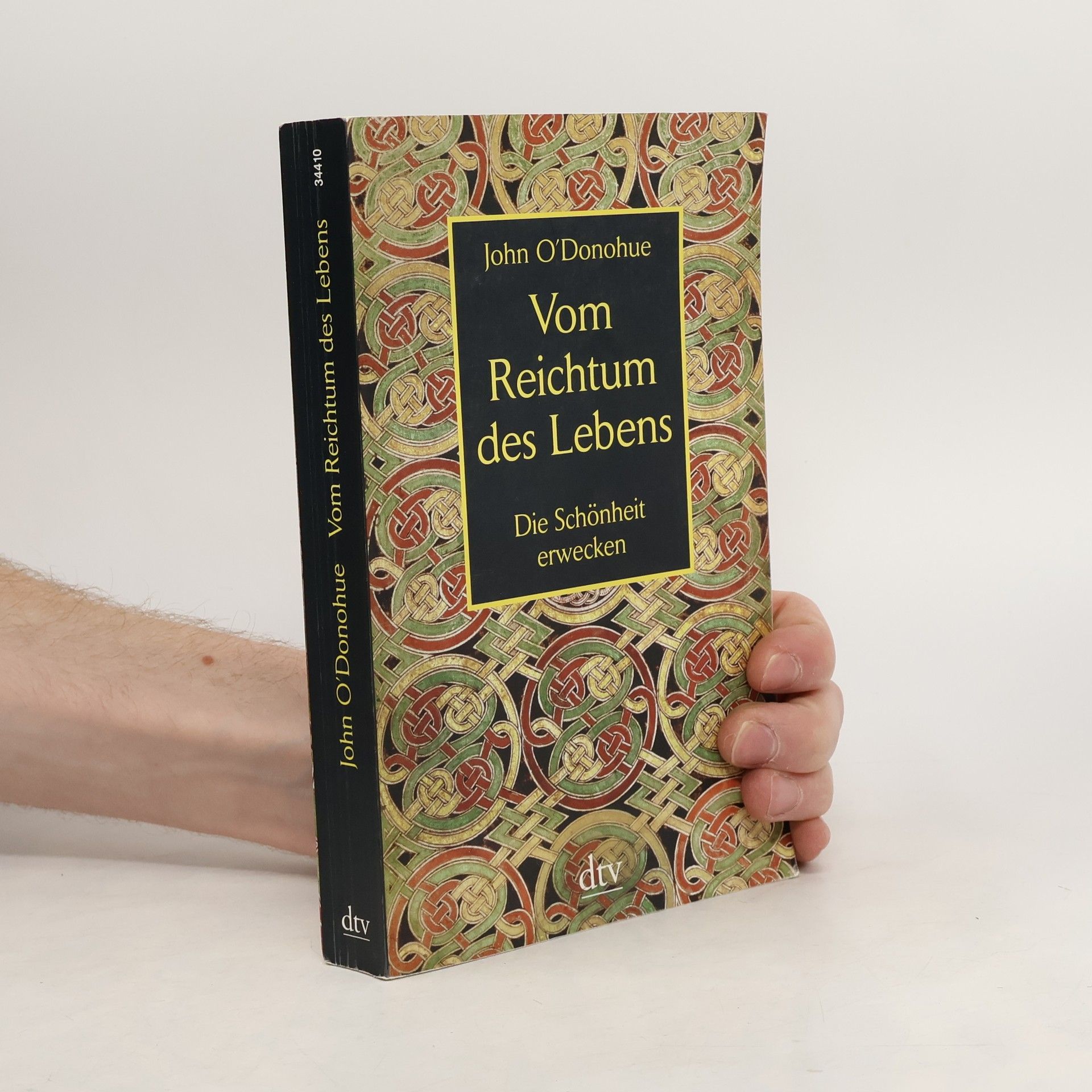 John O. Donohue Vom Reichtum des Lebens