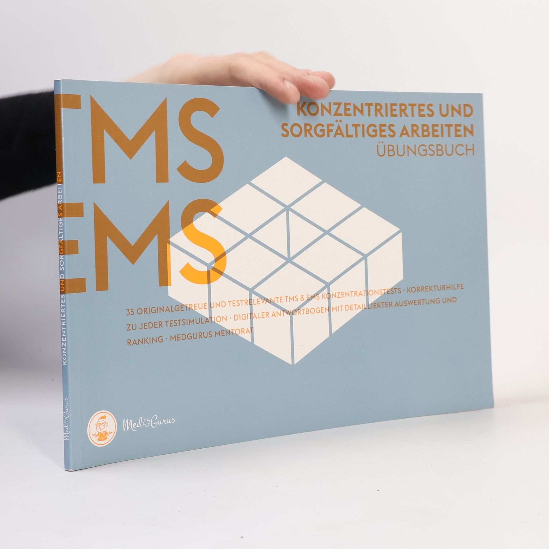 Anselm Pfeiffer Konzentriertes und sorgfältiges Arbeiten