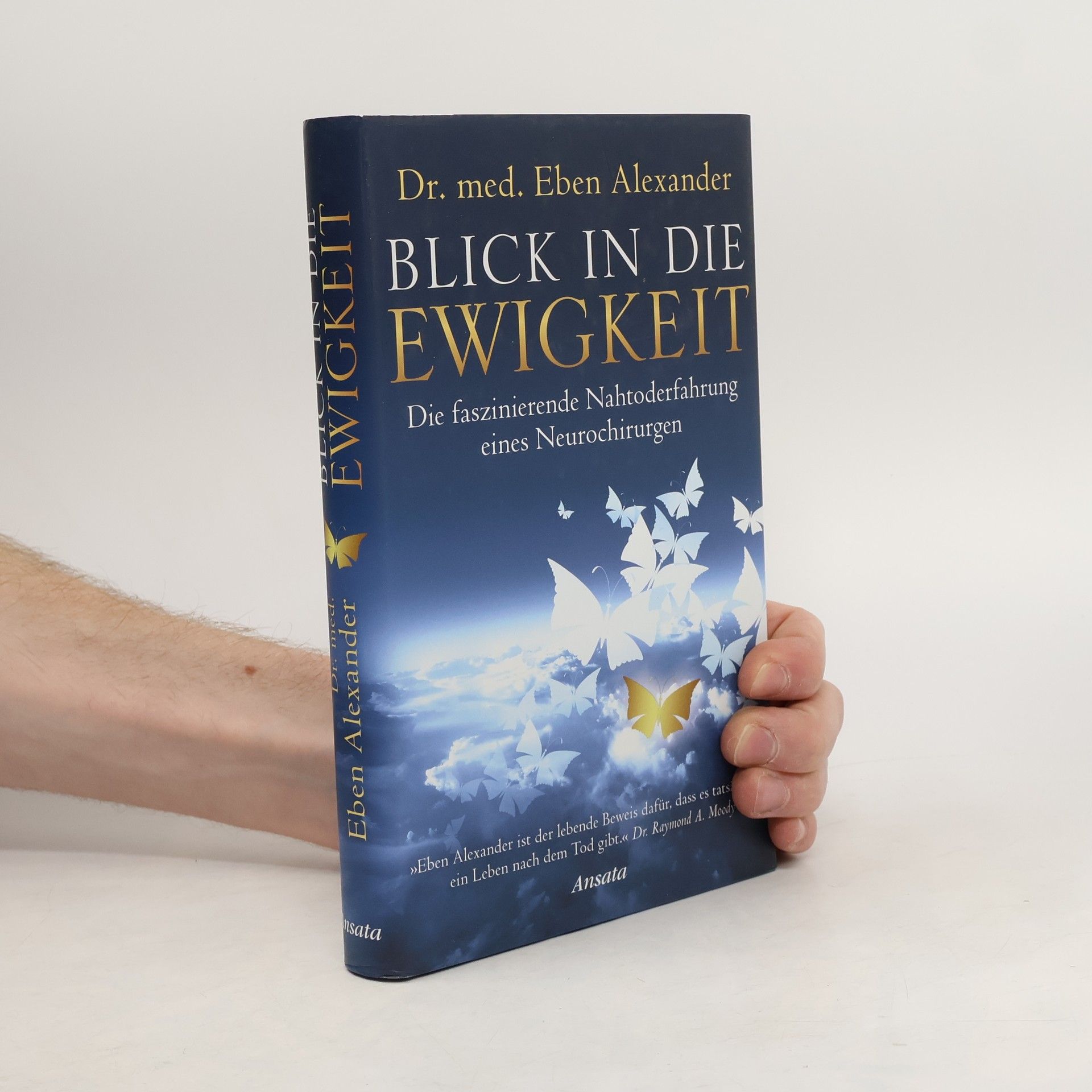 Eben Alexander Blick in die Ewigkeit