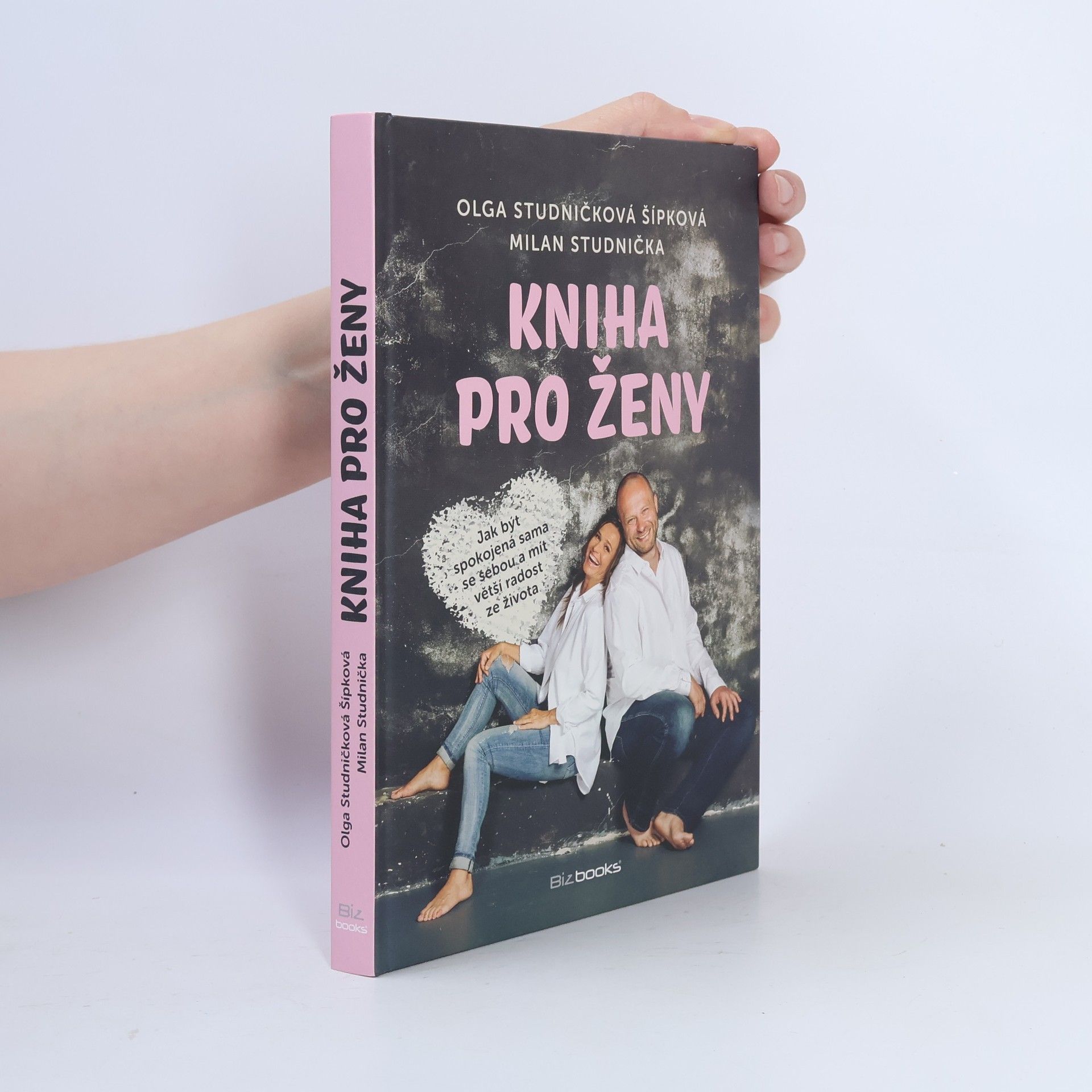 Olga Studničková Šípková Kniha pro ženy