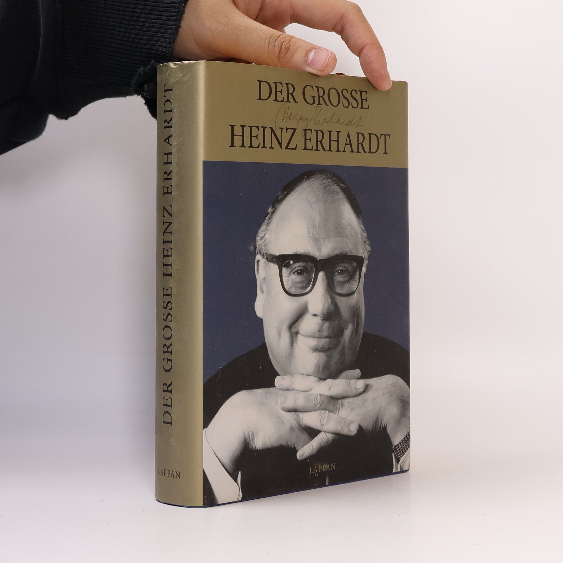Heinz Erhardt Der große Heinz Erhardt