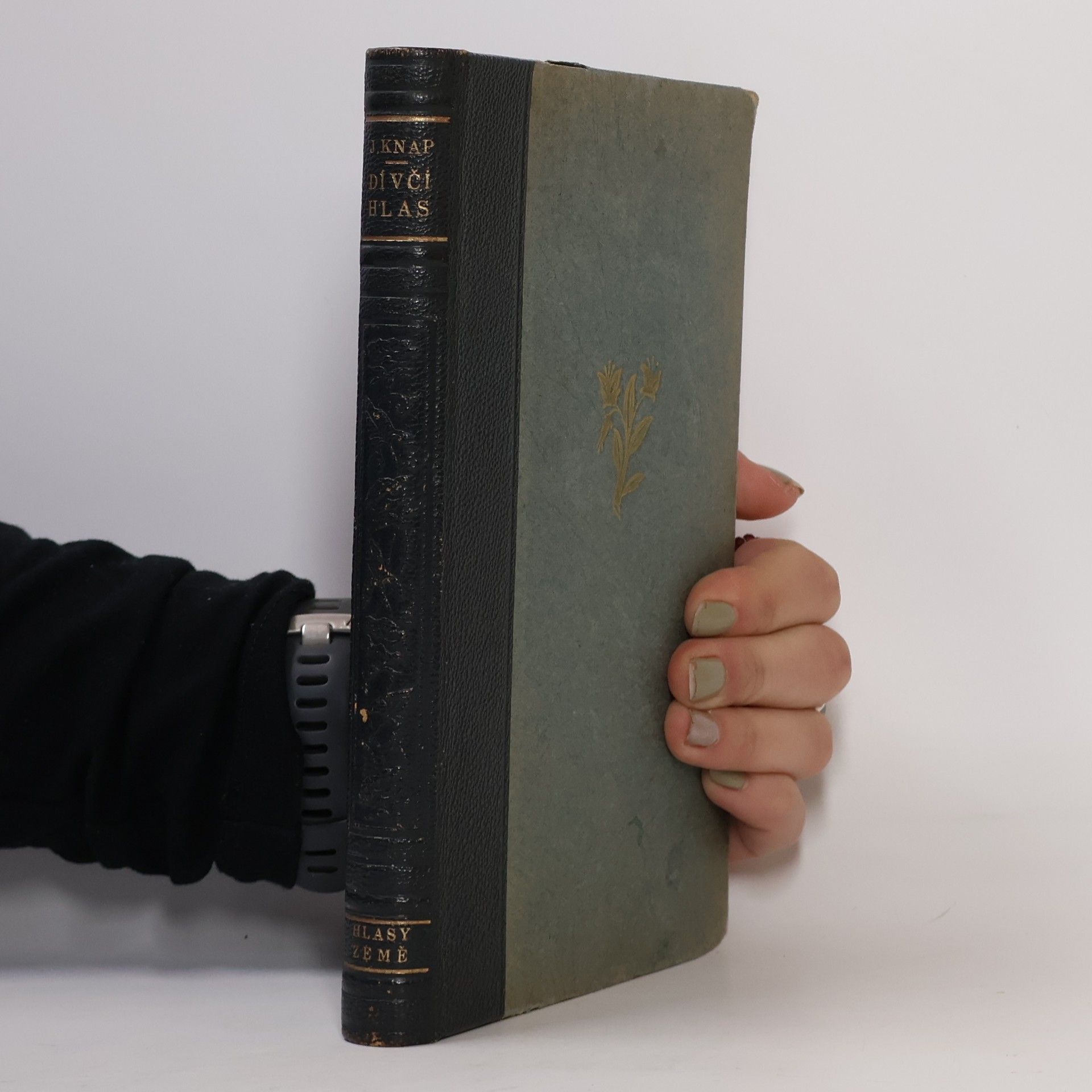 Josef Knap Dívčí hlas