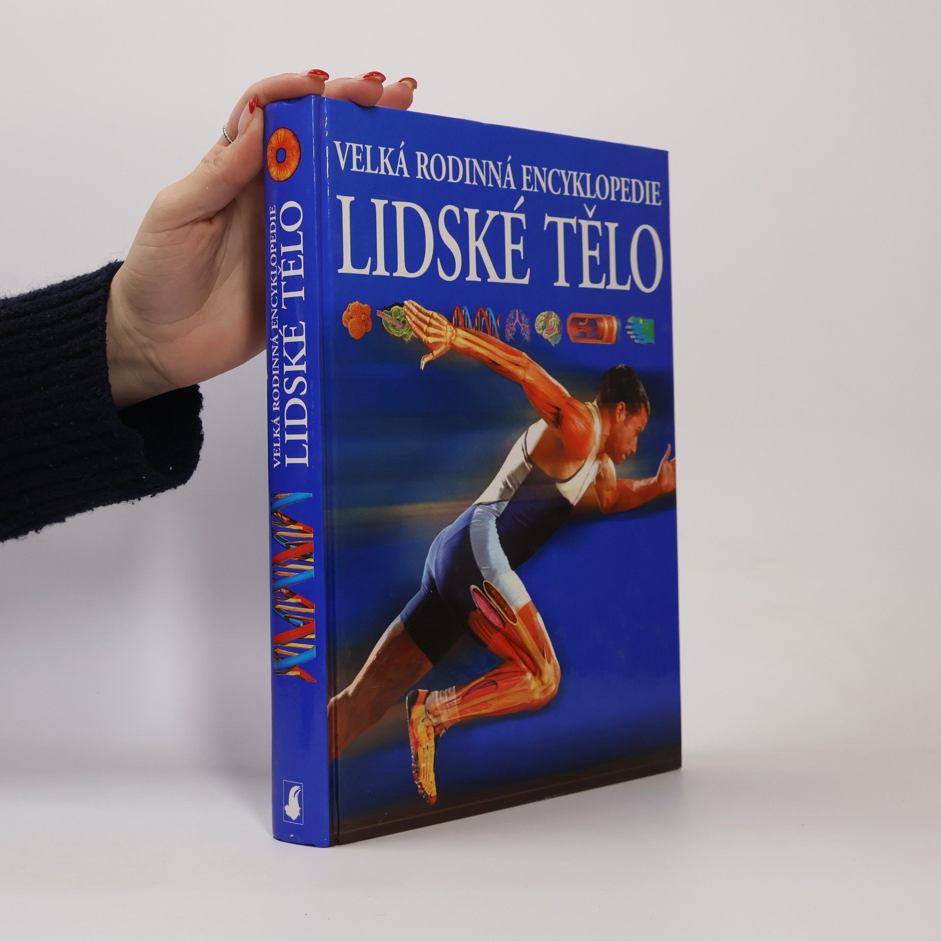 Richard Walker Lidské tělo