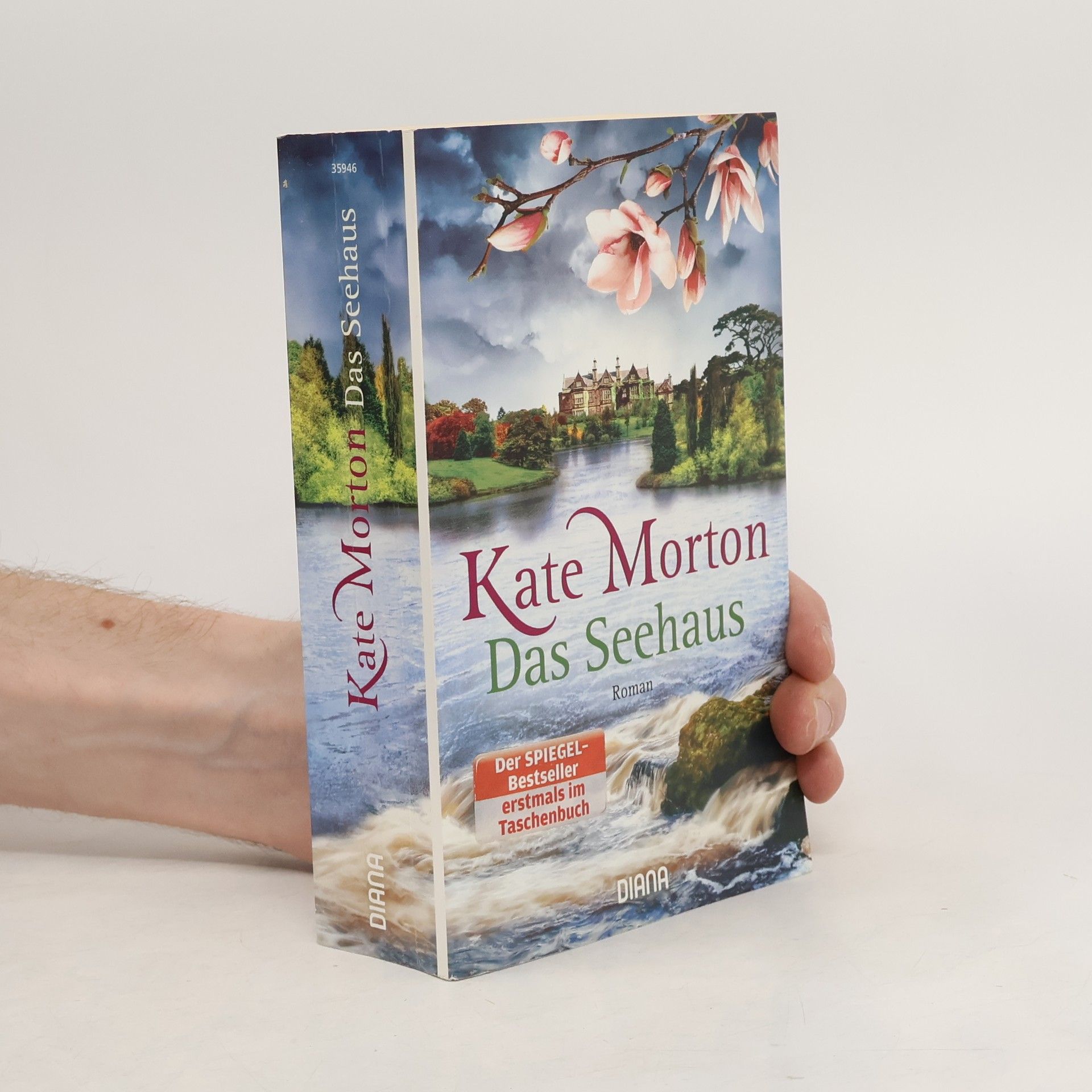 Kate Morton Das Seehaus