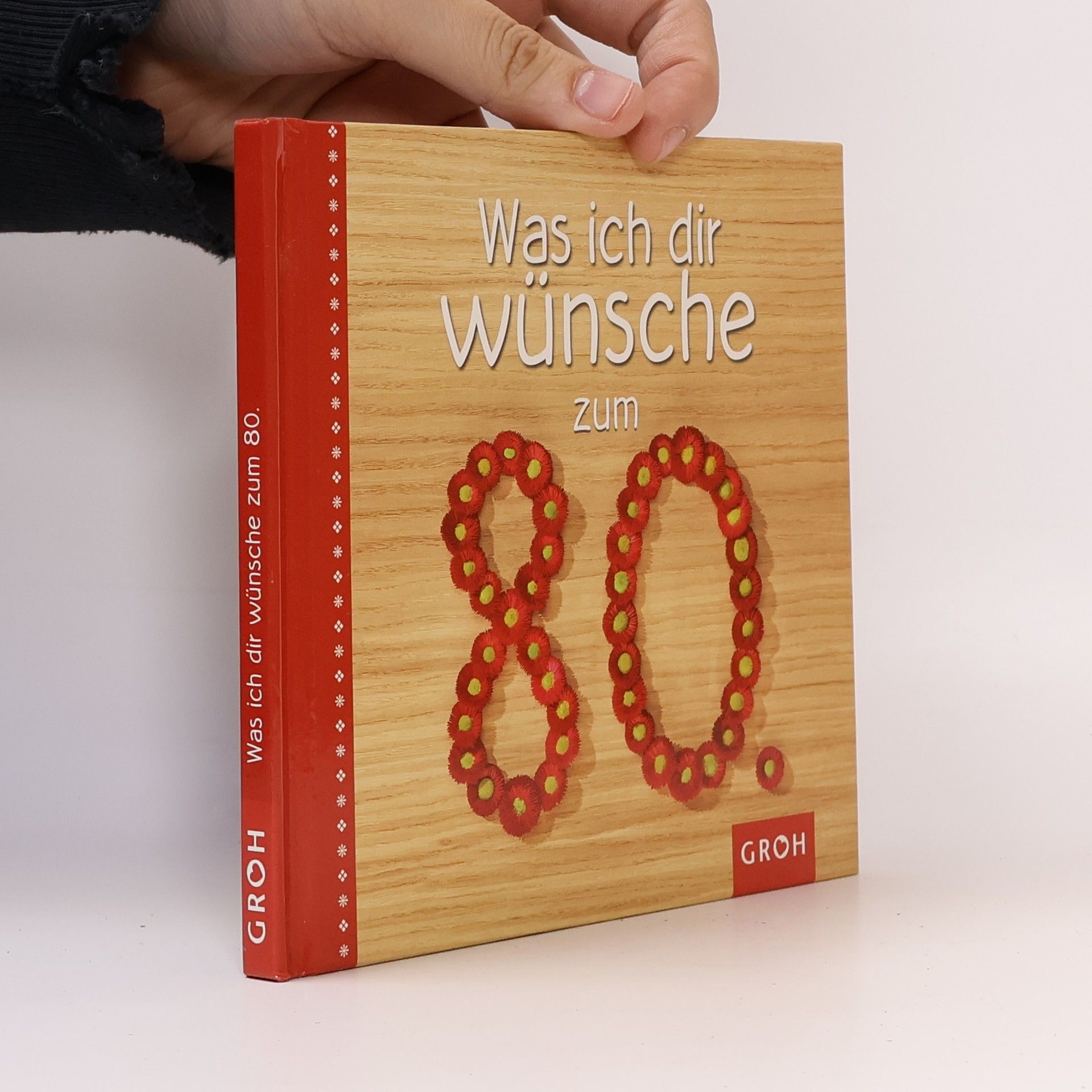 Ellen Sonntag Was ich dir wünsche zum 80