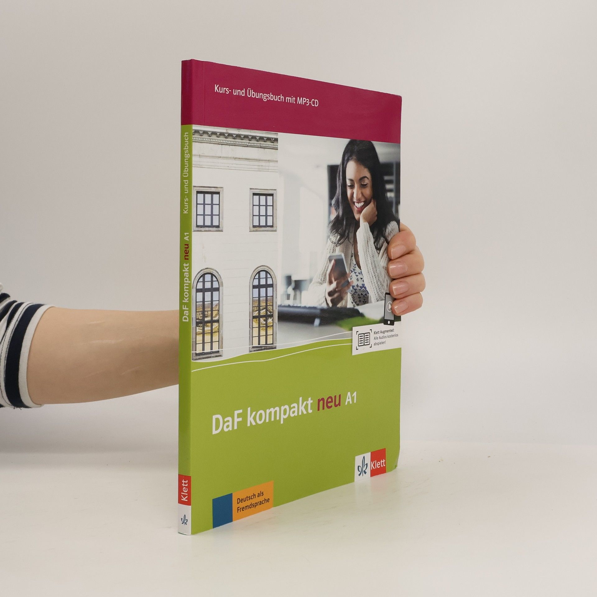 Autorenkollektiv DaF kompakt neu