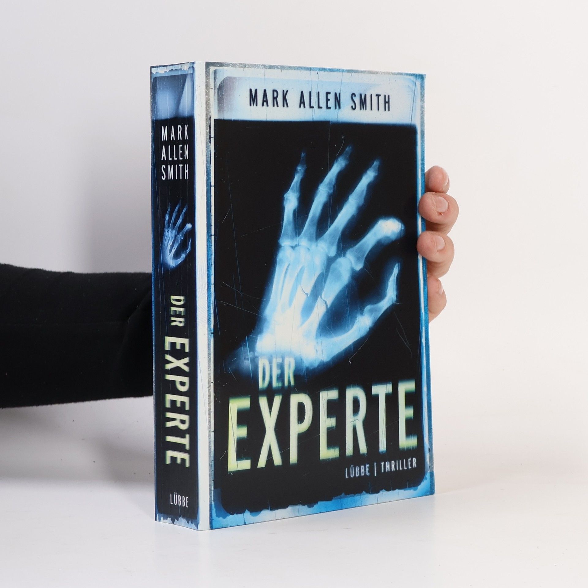 Mark Allen Smith Der Experte