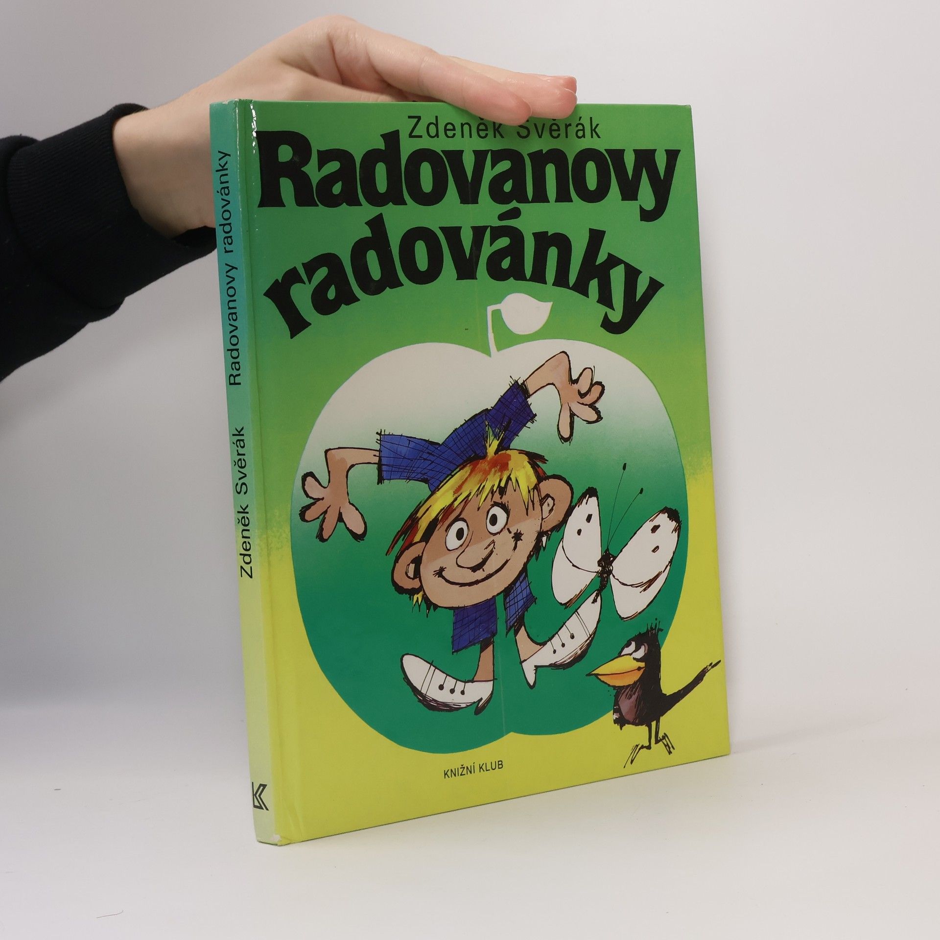 Zdeněk Svěrák Radovanovy radovánky