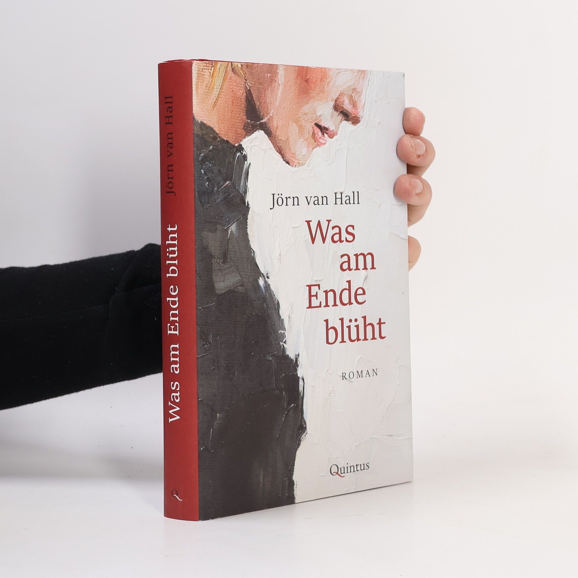 Jörn van Hall Was am Ende blüht