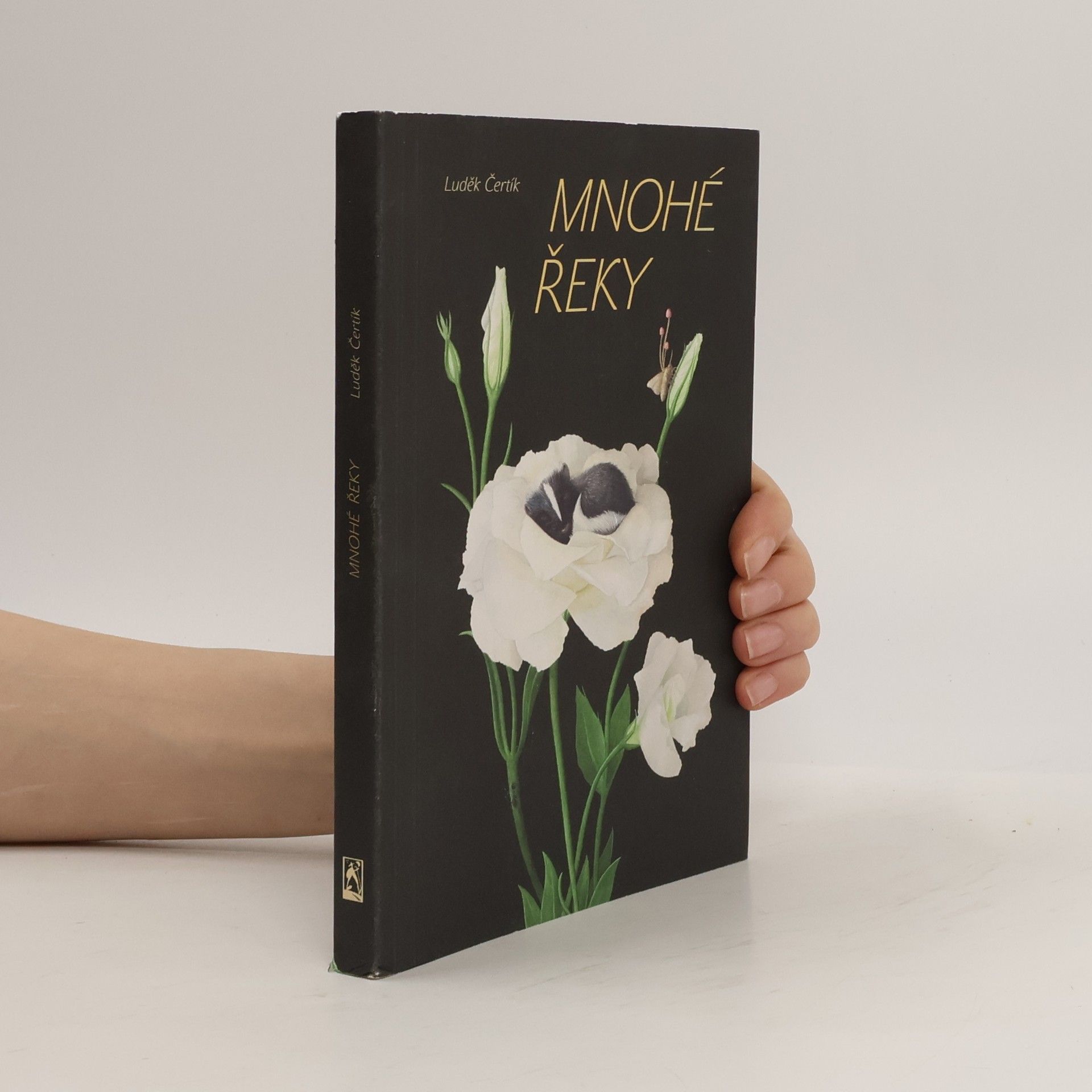 Luděk Čertík Mnohé řeky