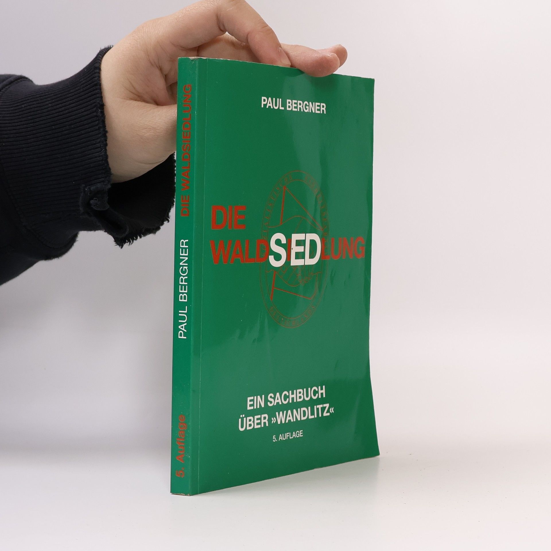 Paul Bergner Die Waldsiedlung