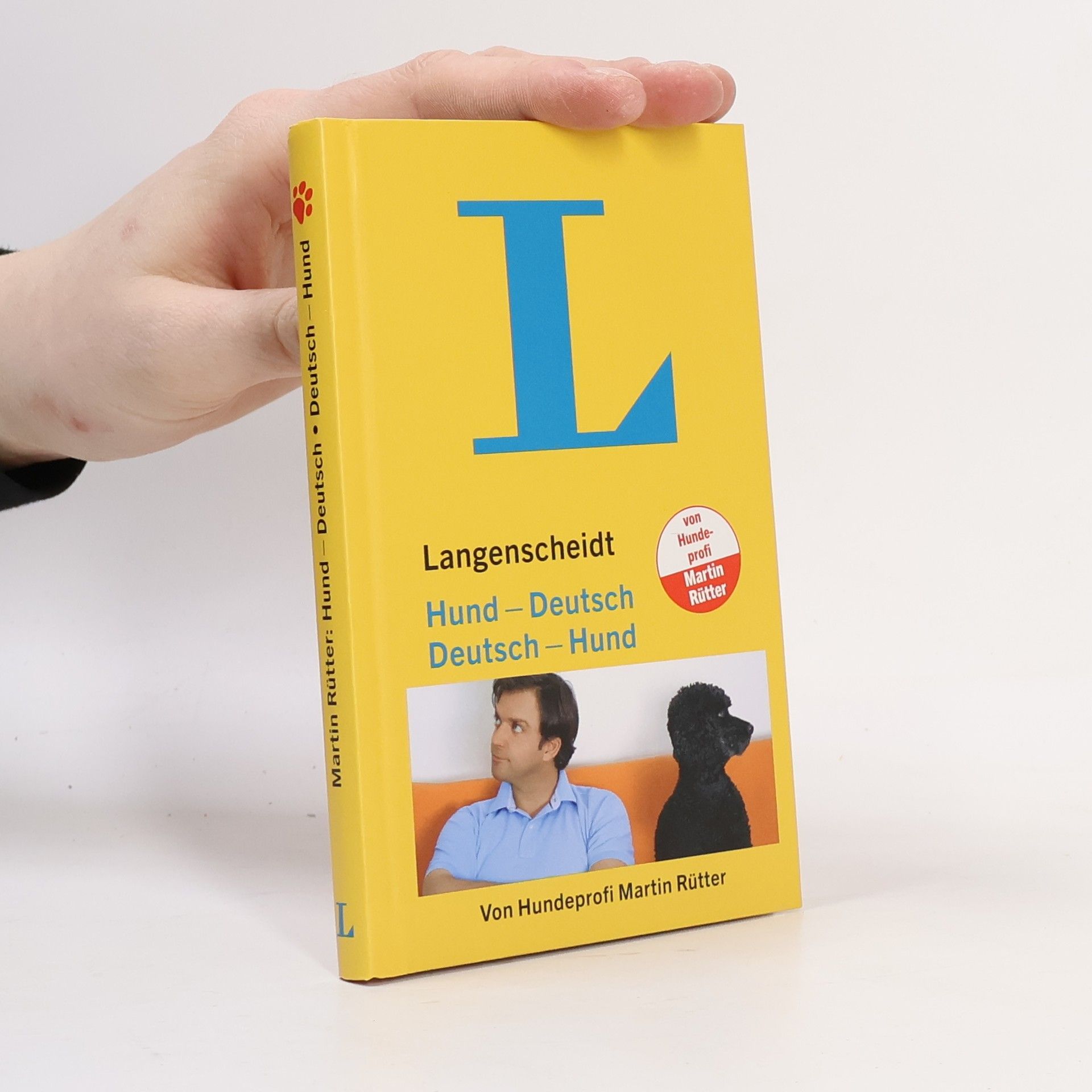 Martin Rütter Langenscheidt Hund - Deutsch / Deutsch - Hund
