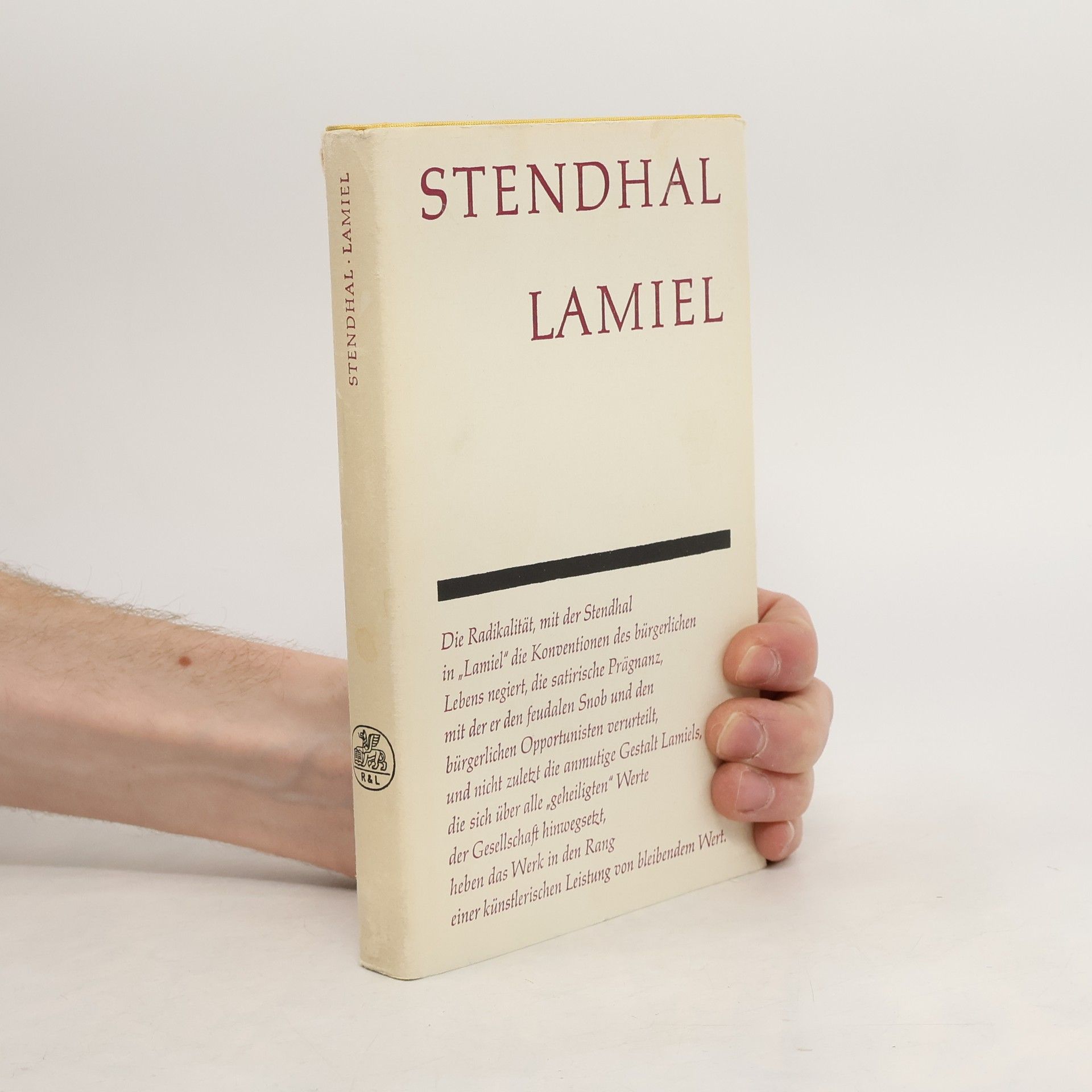 Kolektív autorov Stendhal lamiel