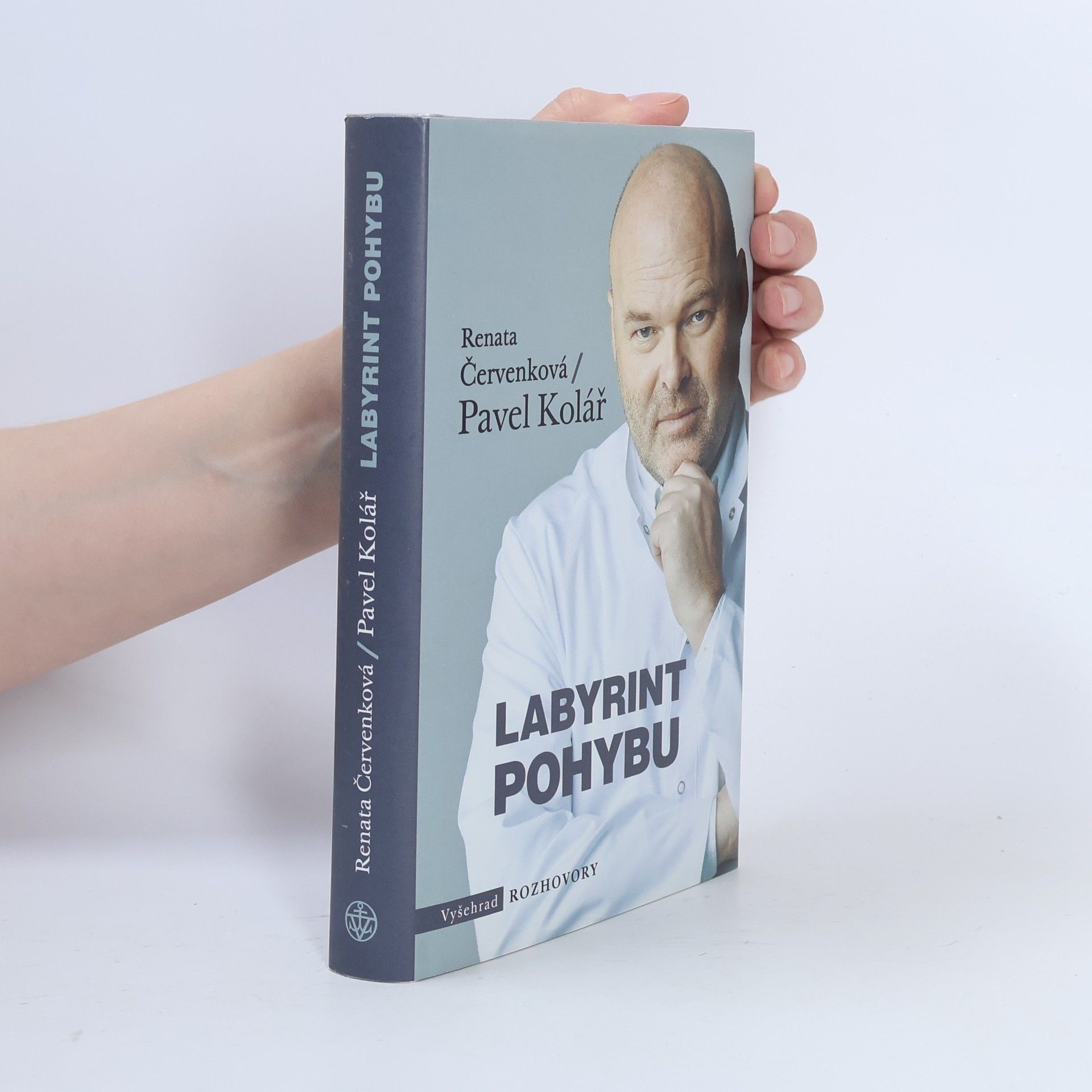 Pavel Kolář Labyrint pohybu