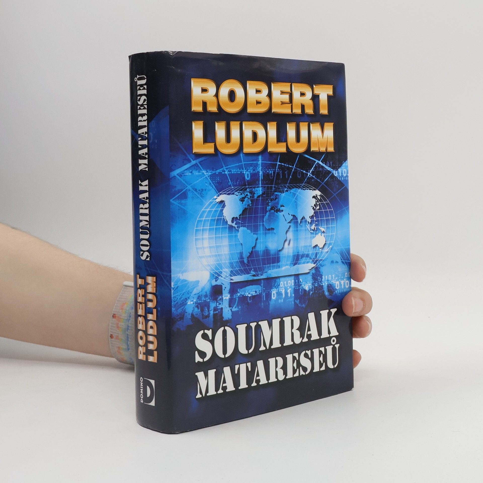 Robert Ludlum Soumrak Matareseů
