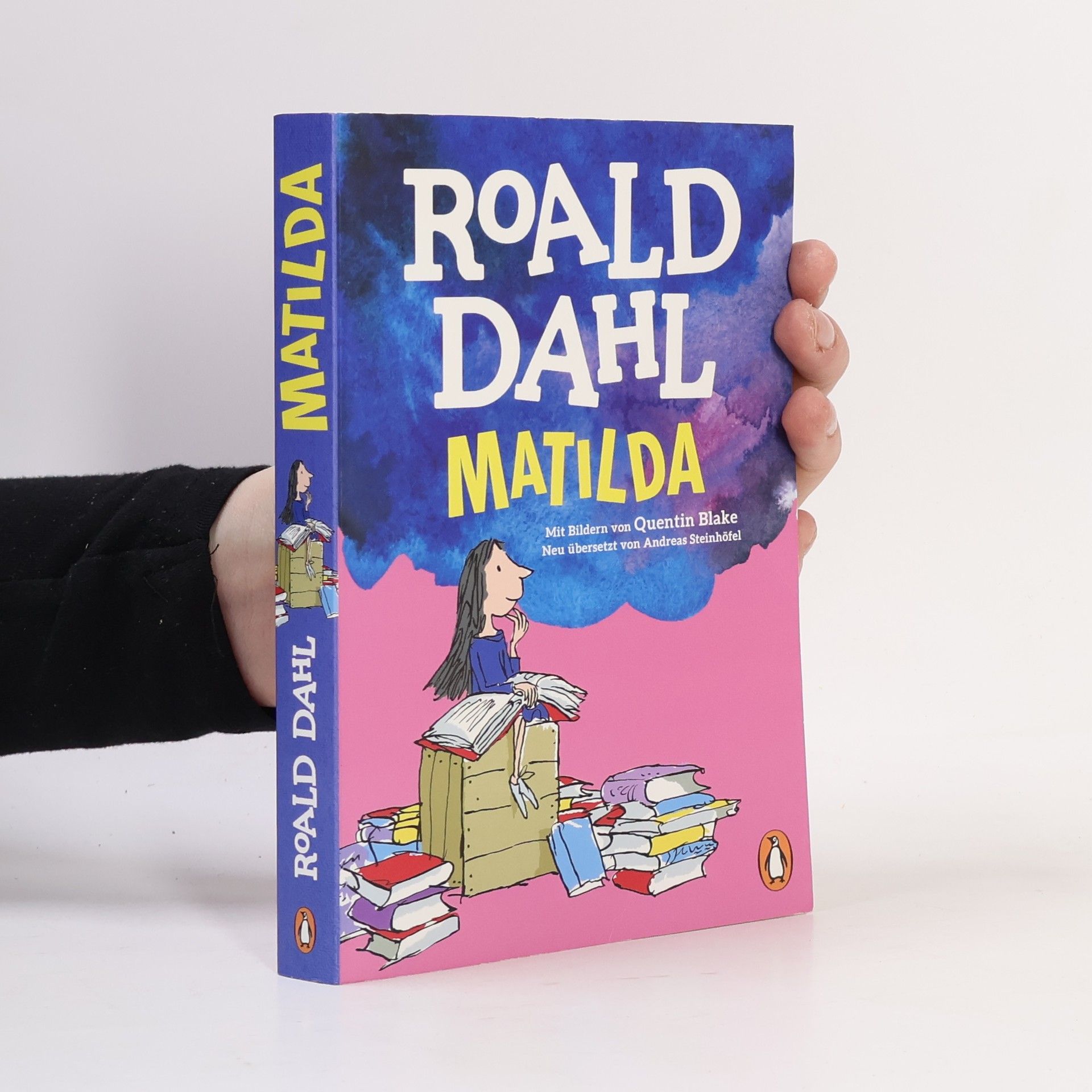 Roald Dahl Matilda