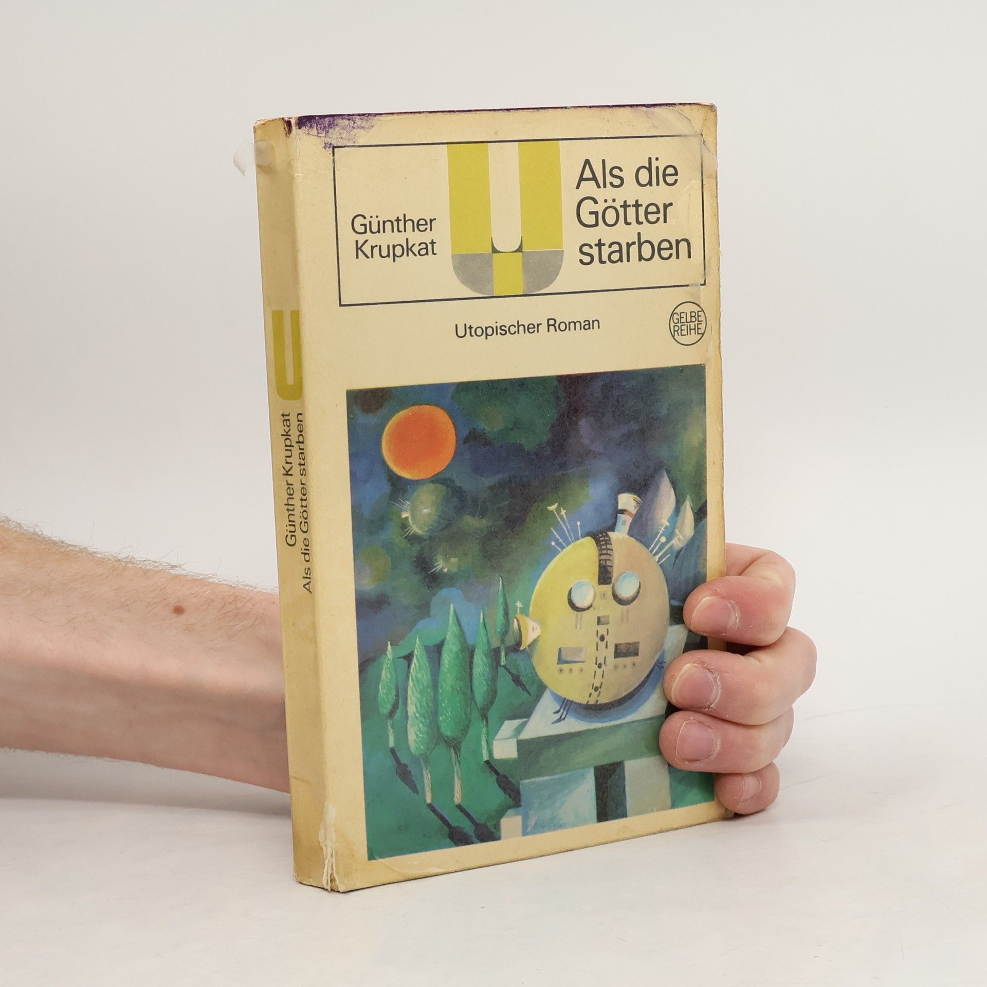 Als die Götter starben