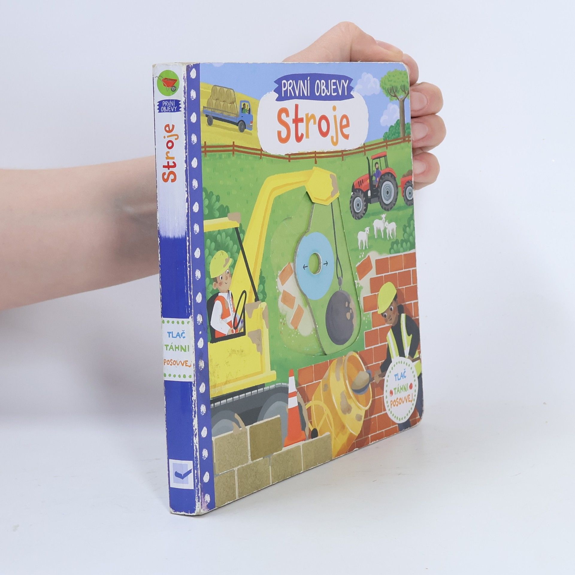 Jenny Wren První objevy: Stroje