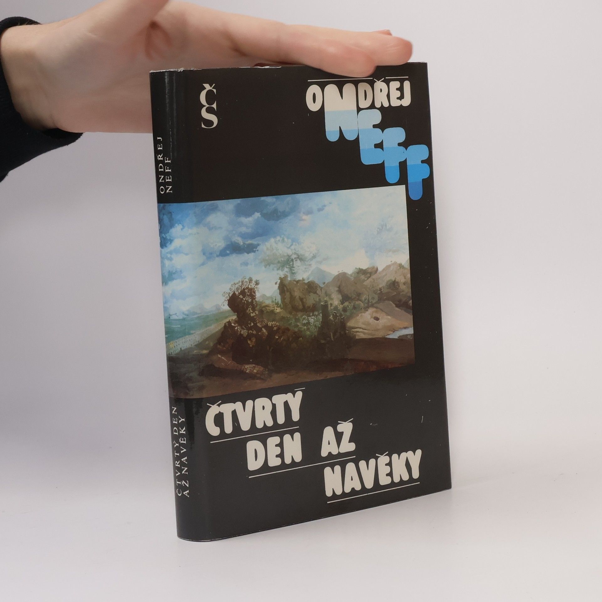 Ondřej Neff Čtvrtý den až navěky