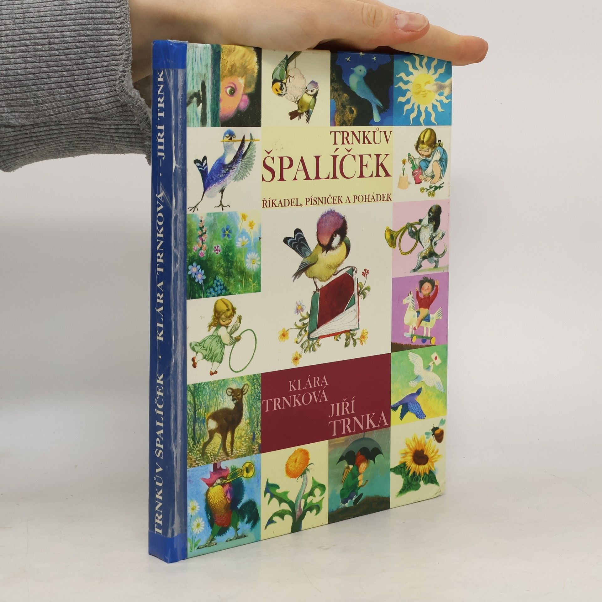 Jiří Trnka Trnkův špalíček