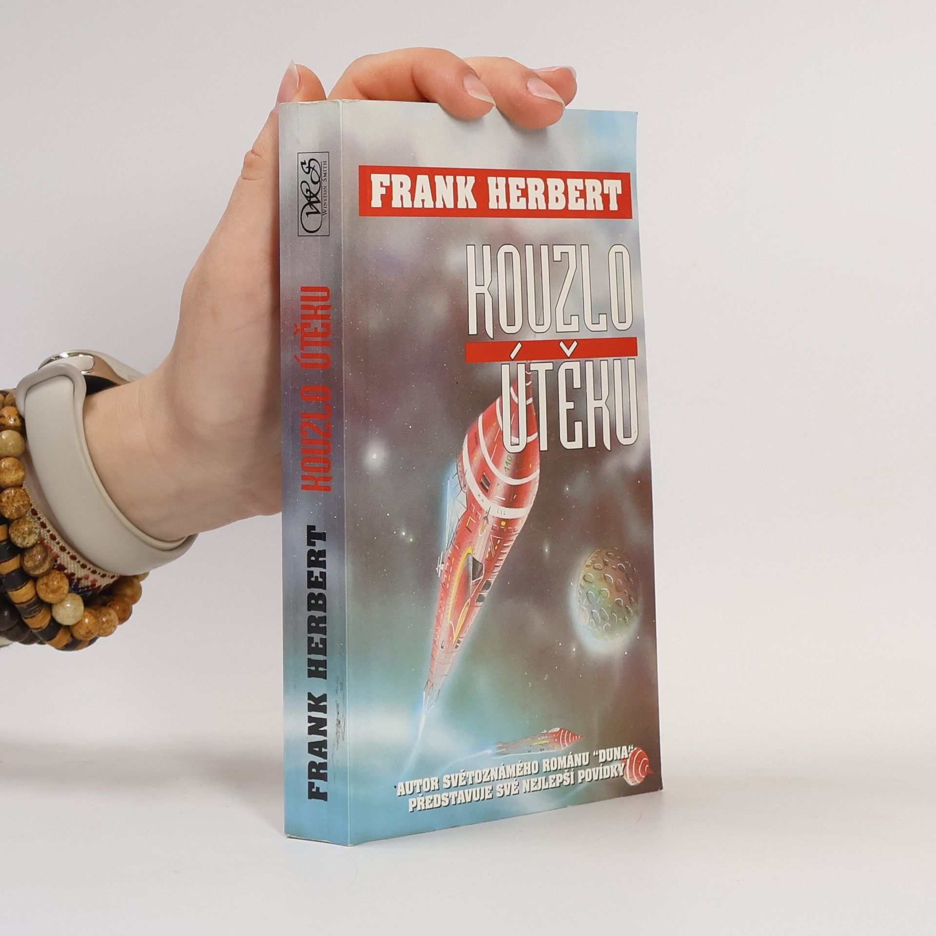Frank Herbert Kouzlo útěku
