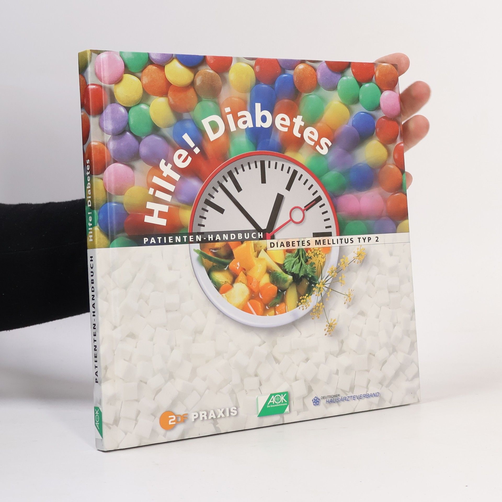Autorenkollektiv Hilfe! Diabetes