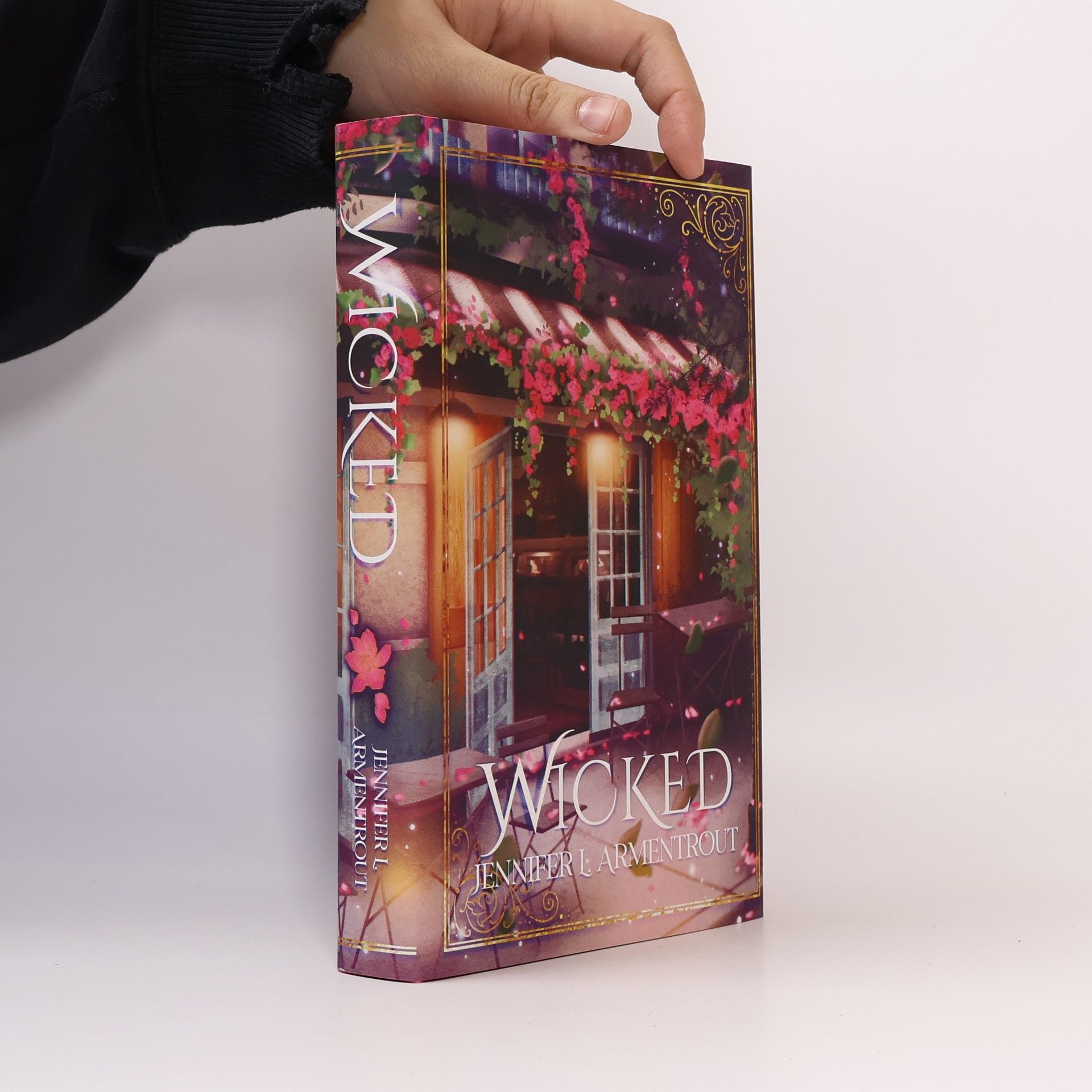 Jennifer Armentrout Wicked