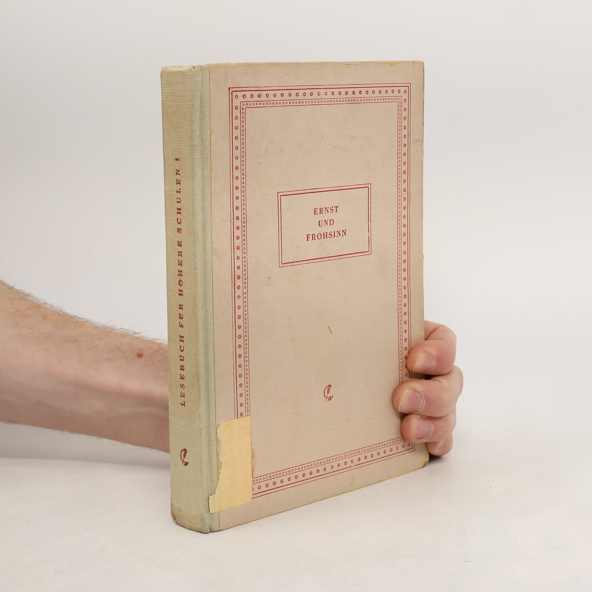 Collectif d'auteurs Ernst und Frohsinn