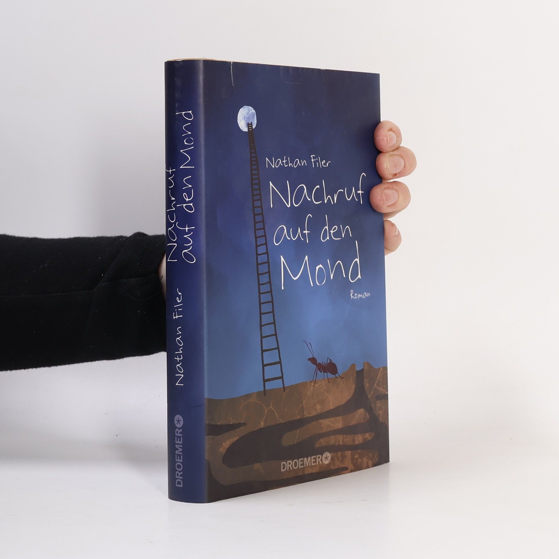 Nathan Filer Nachruf auf den Mond