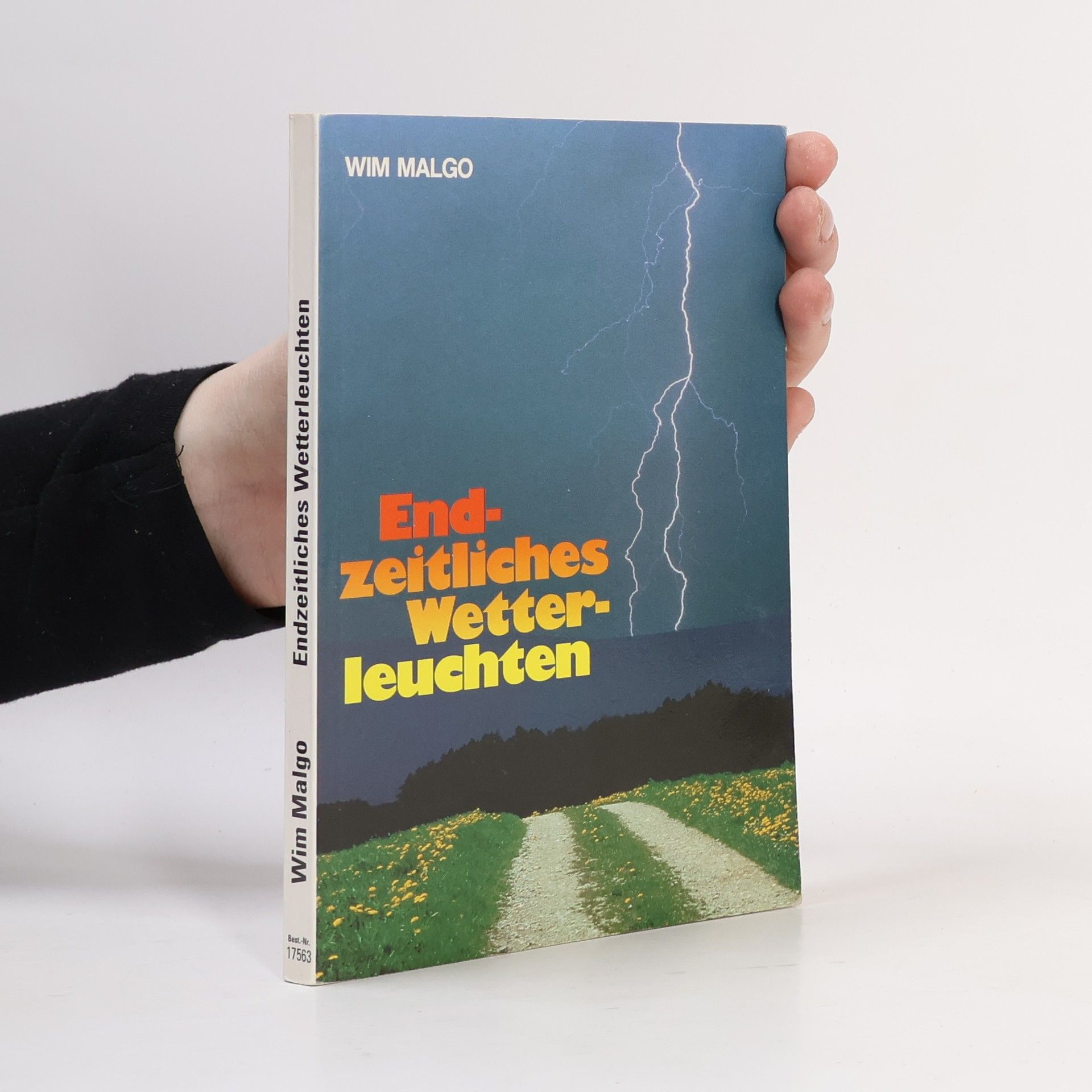 Endzeitliches Wetterleuchten