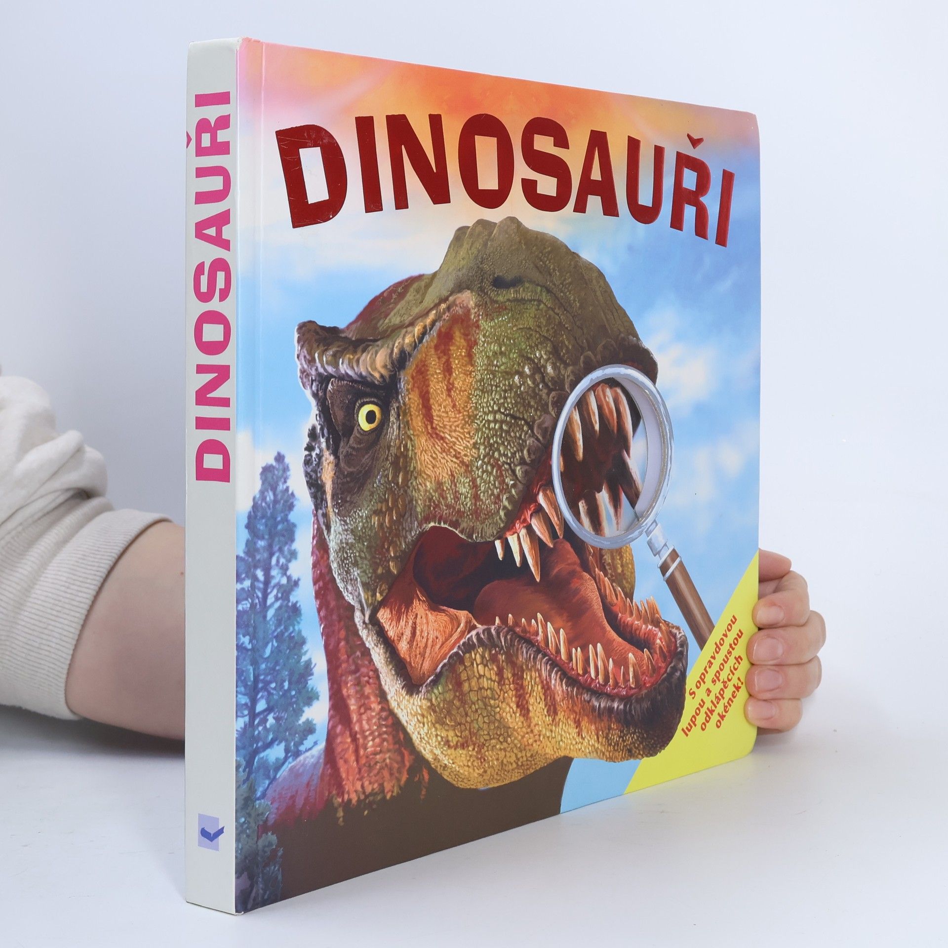 Kolektív autorov Dinosauři