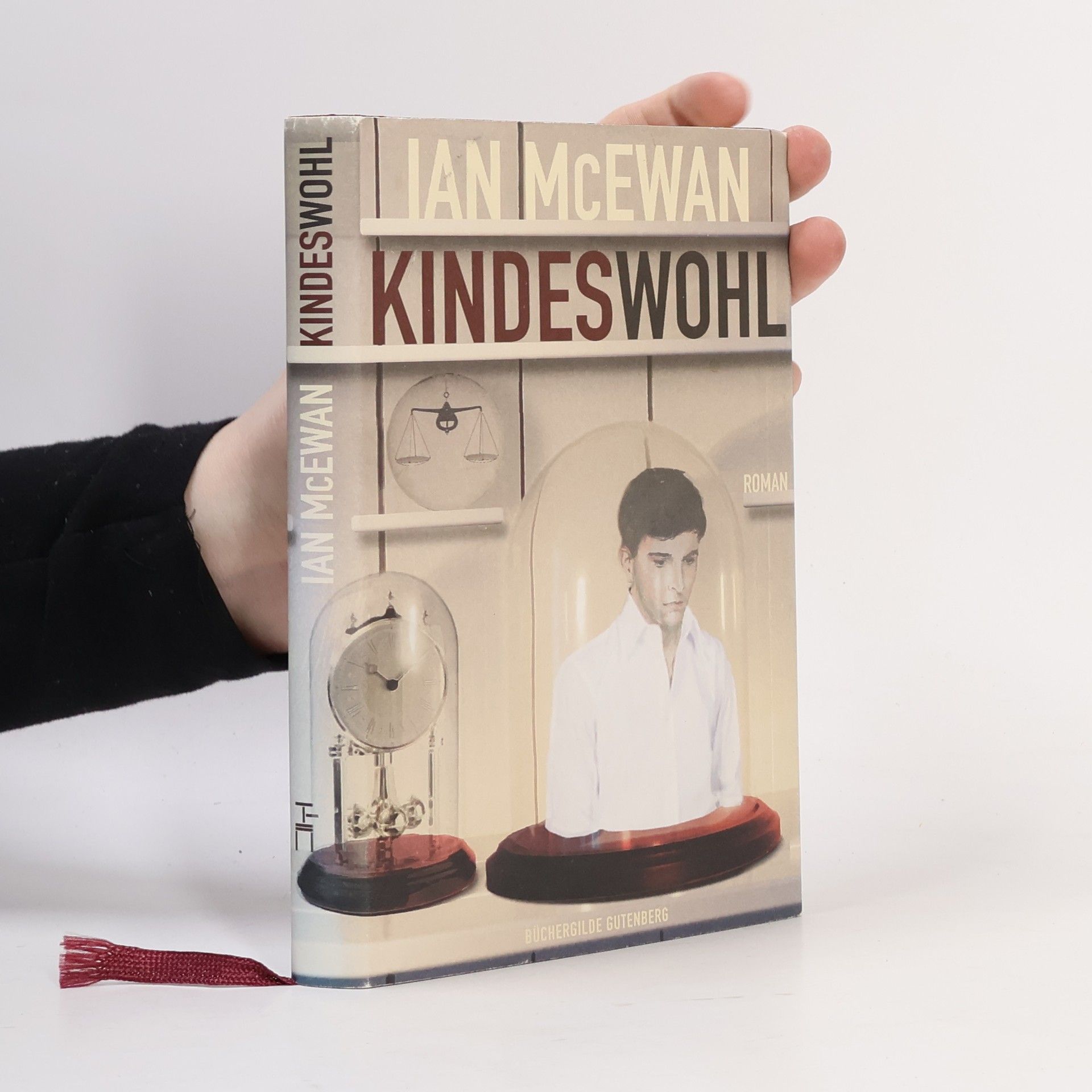 Ian McEwan Kindeswohl