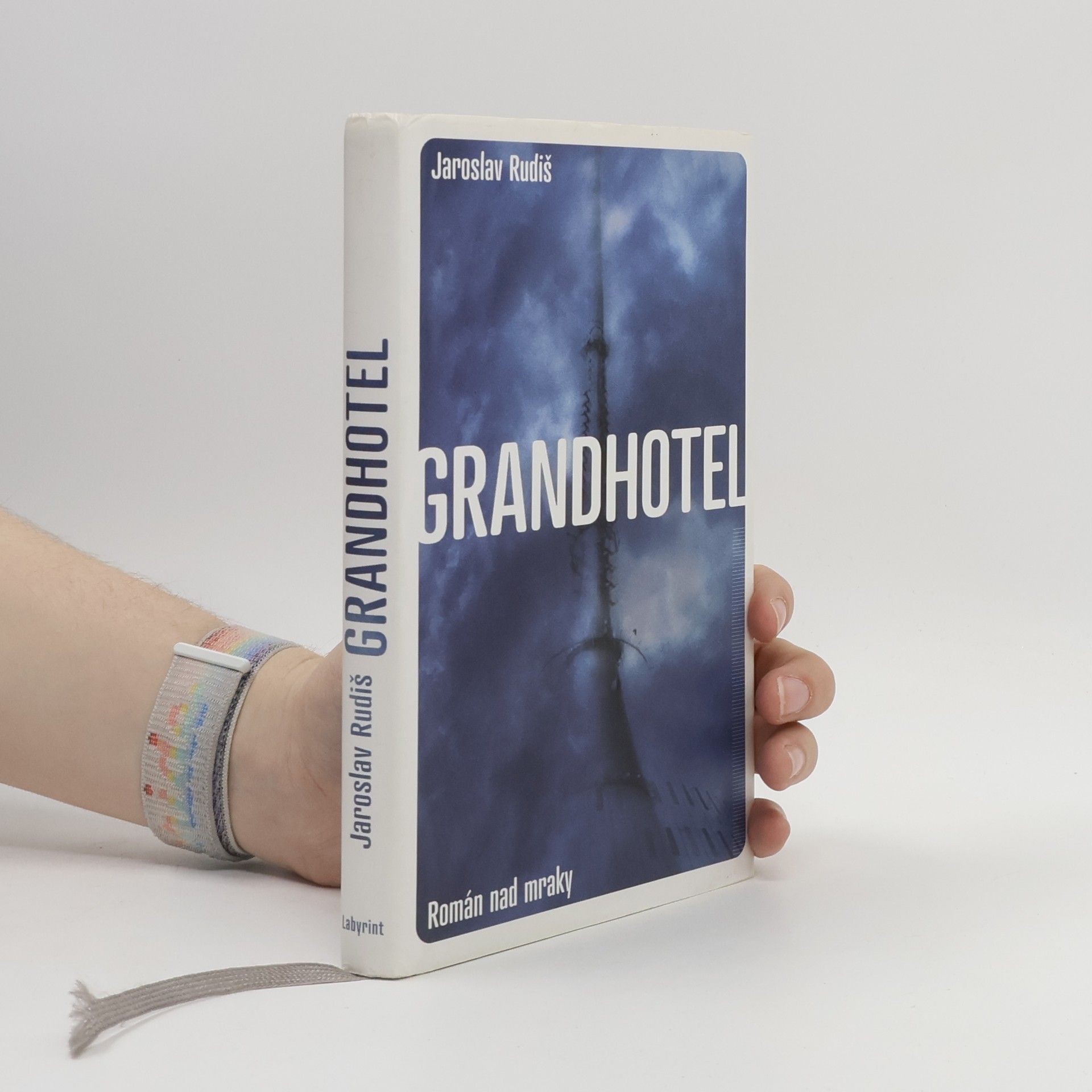 Jaroslav Rudiš Grandhotel