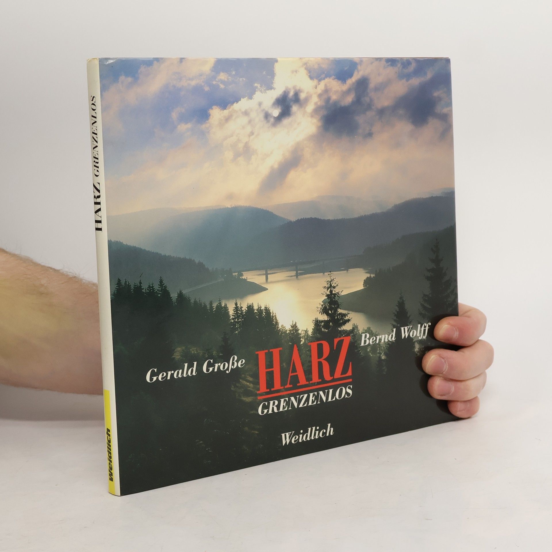 Gerald Grosse Harz grenzenlos