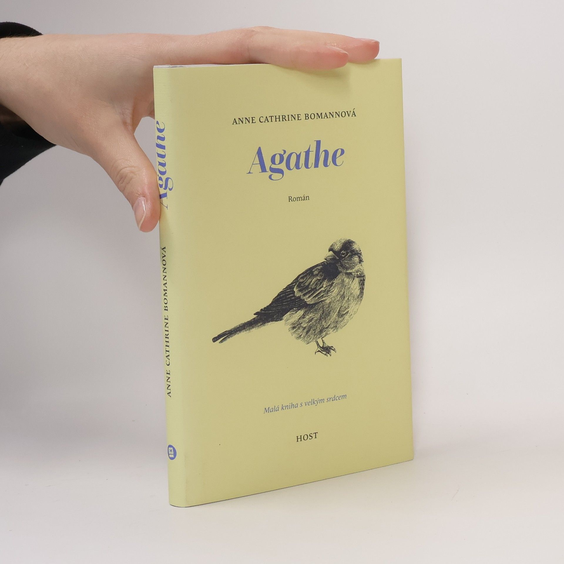 Anne Cathrine Bomann Agathe