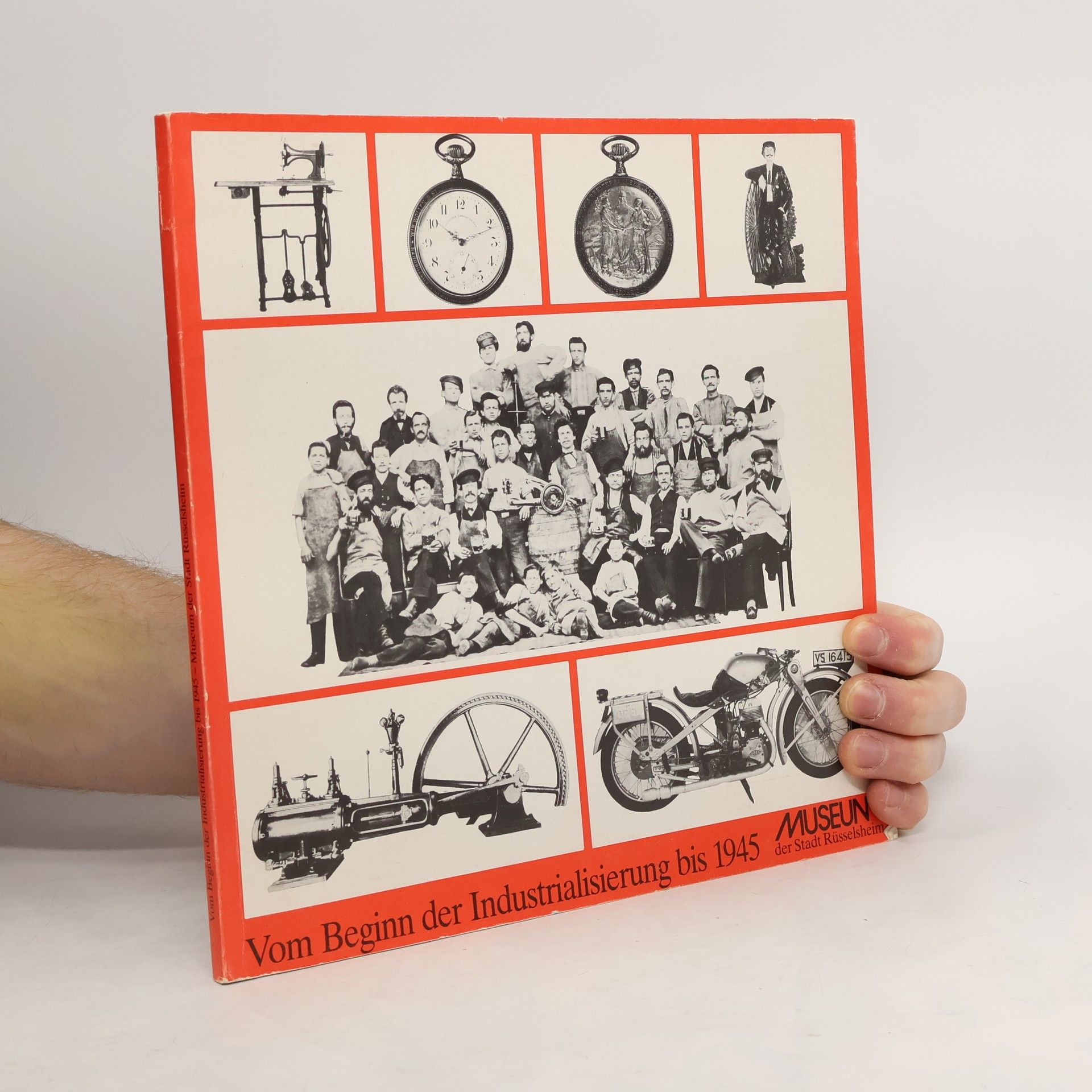 Autorenkollektiv Vom Beginn der Industrialisierung bis 1945