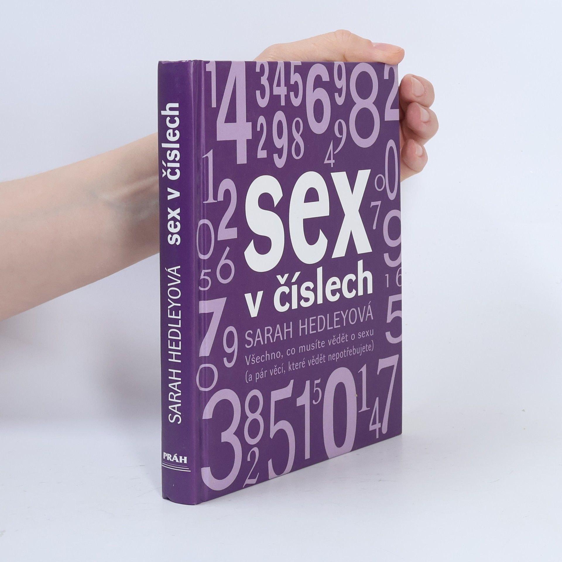 Sarah Hedley Sex v číslech
