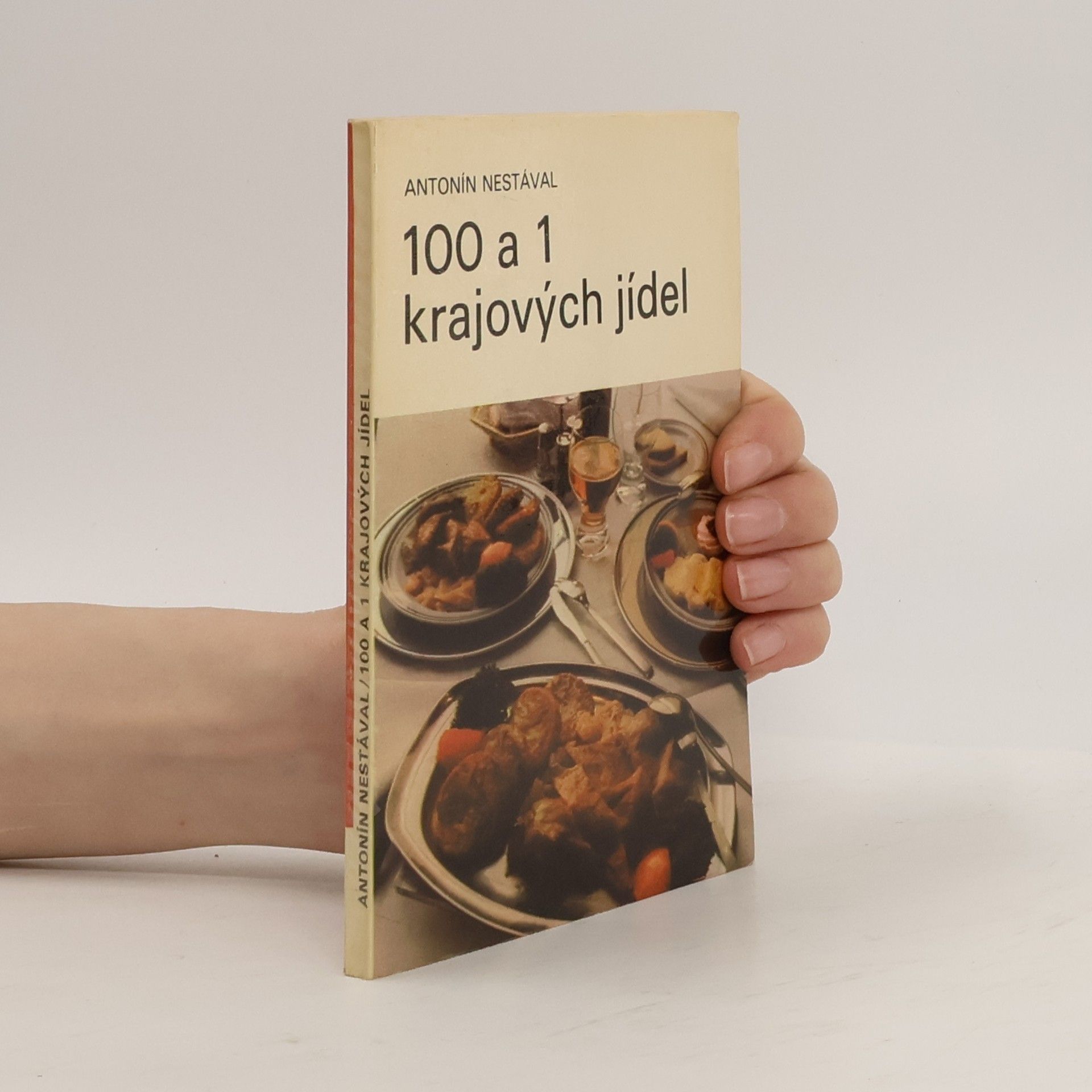 100 a 1 krajových jídel