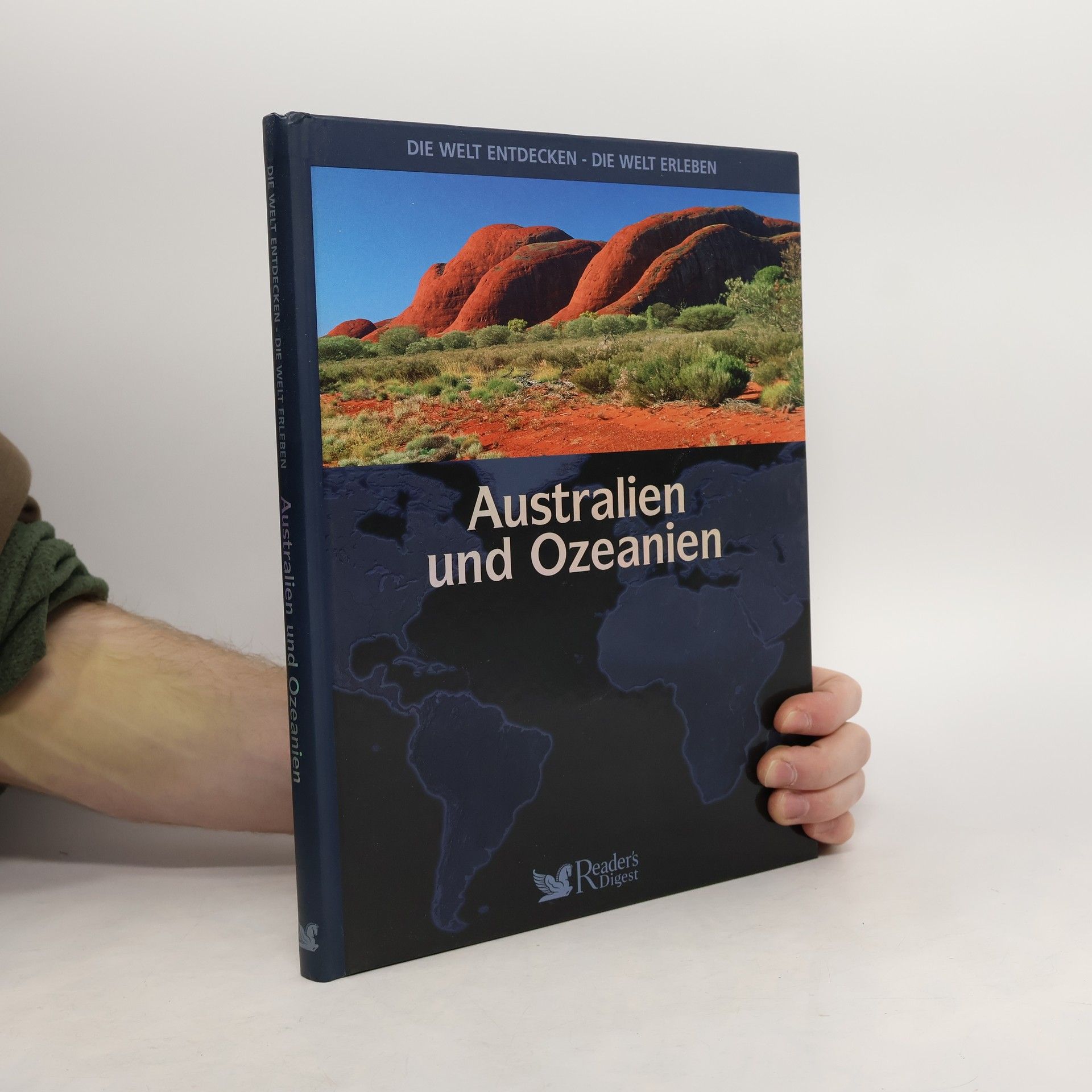 Auteurscollectief Australien und Ozeanien