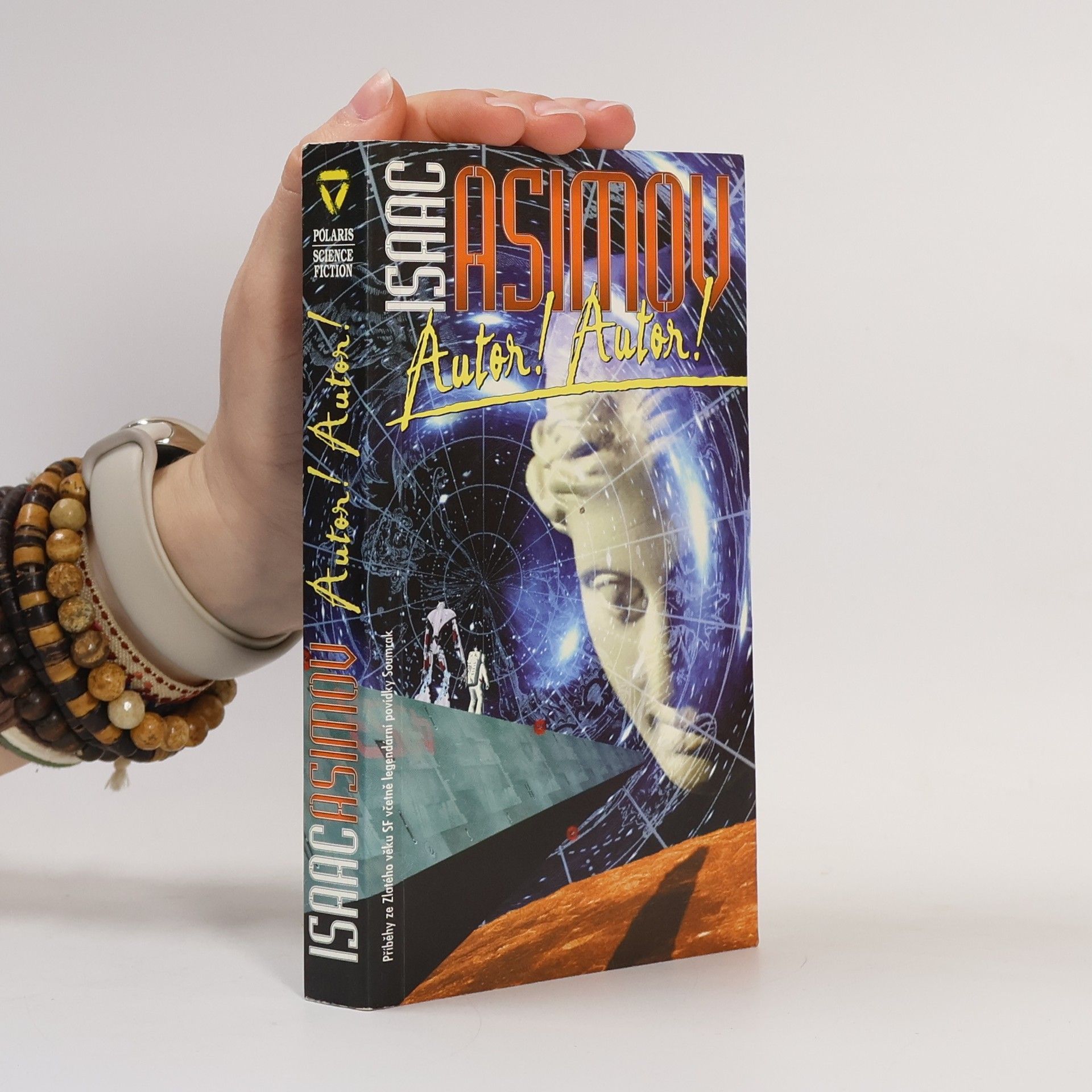 Isaac Asimov Autor! Autor!