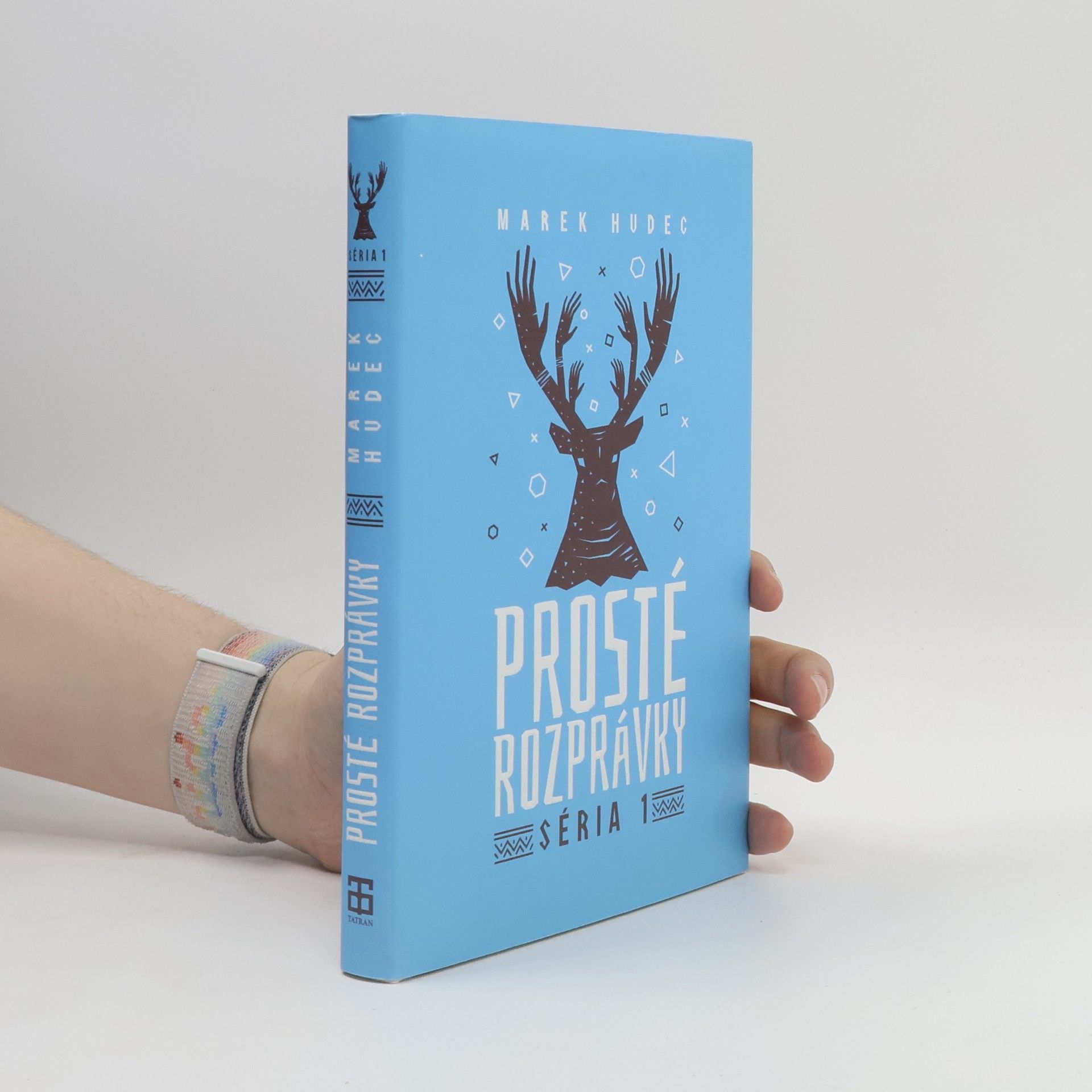 Marek Hudec Prosté rozprávky (séria 1)