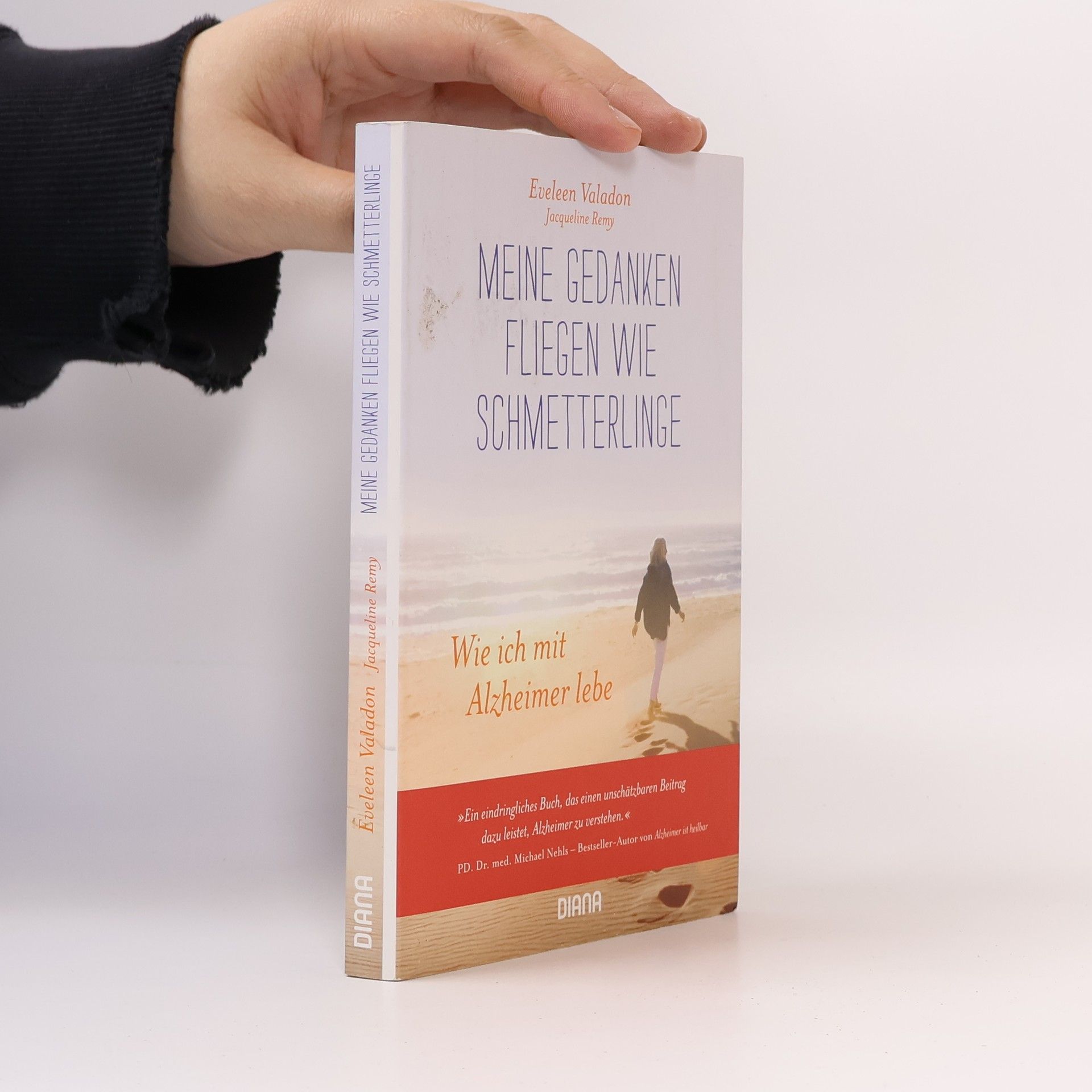 Eveleen Valadon Meine Gedanken fliegen wie Schmetterlinge