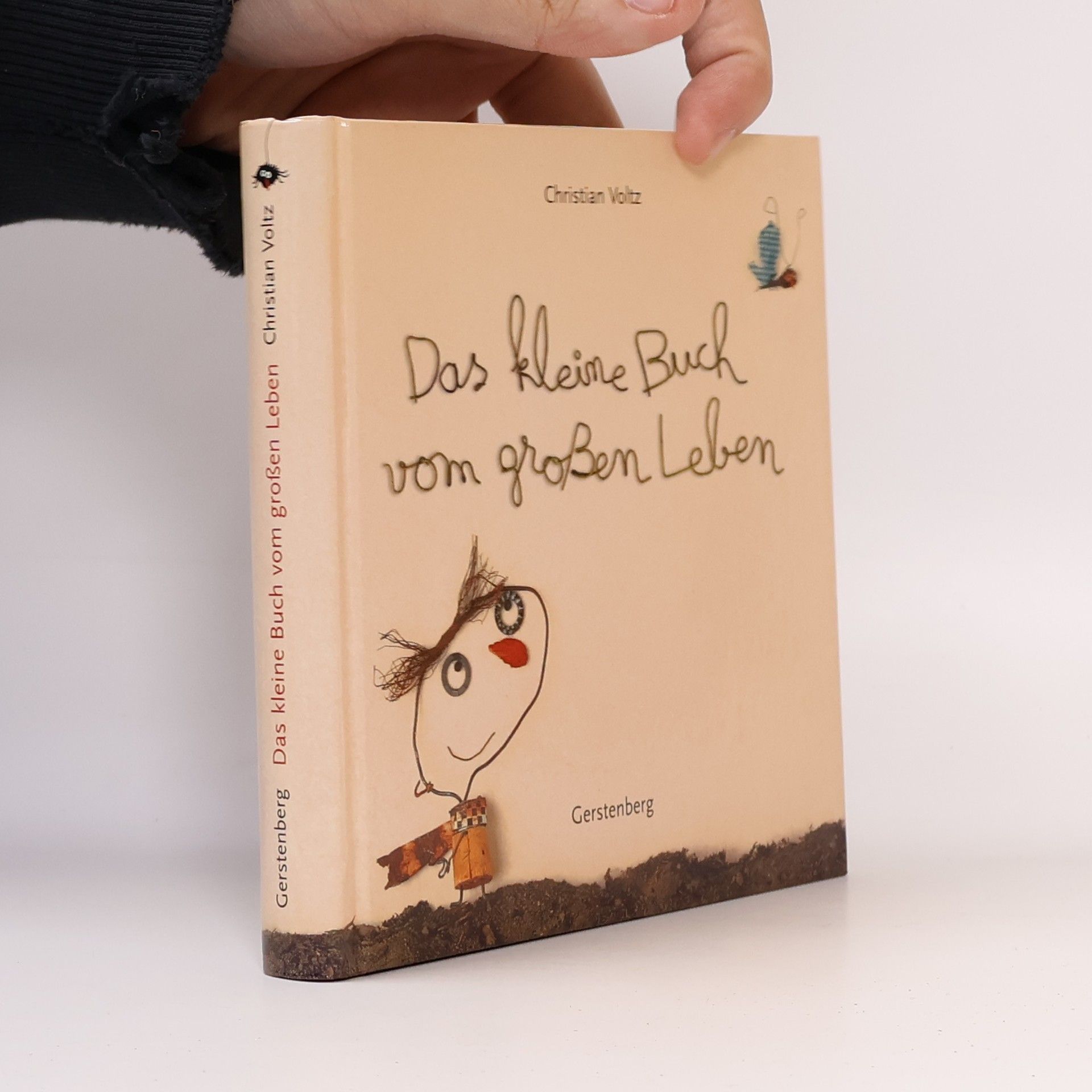 Christian Voltz Das kleine Buch vom großen Leben