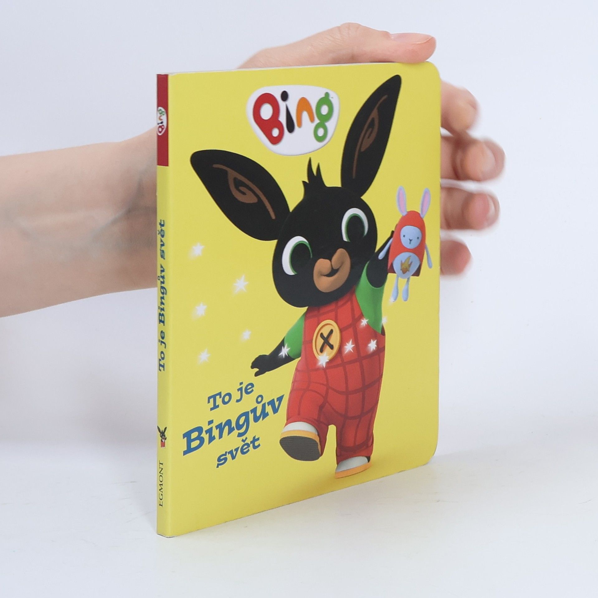 Autorenkollektiv To je Bingův svět