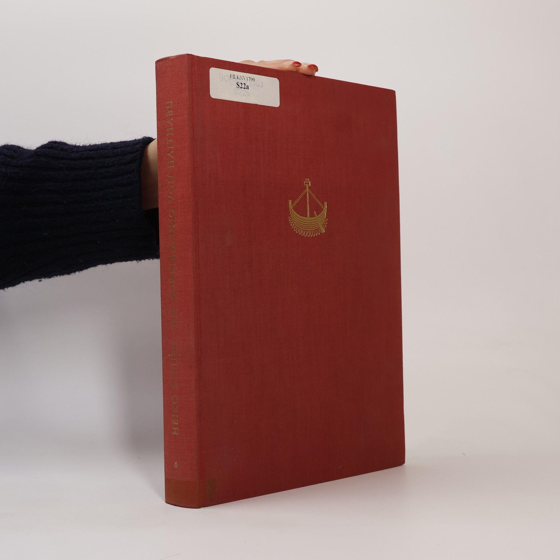 Heiko Steuer Die Südsiedlung von Haithabu