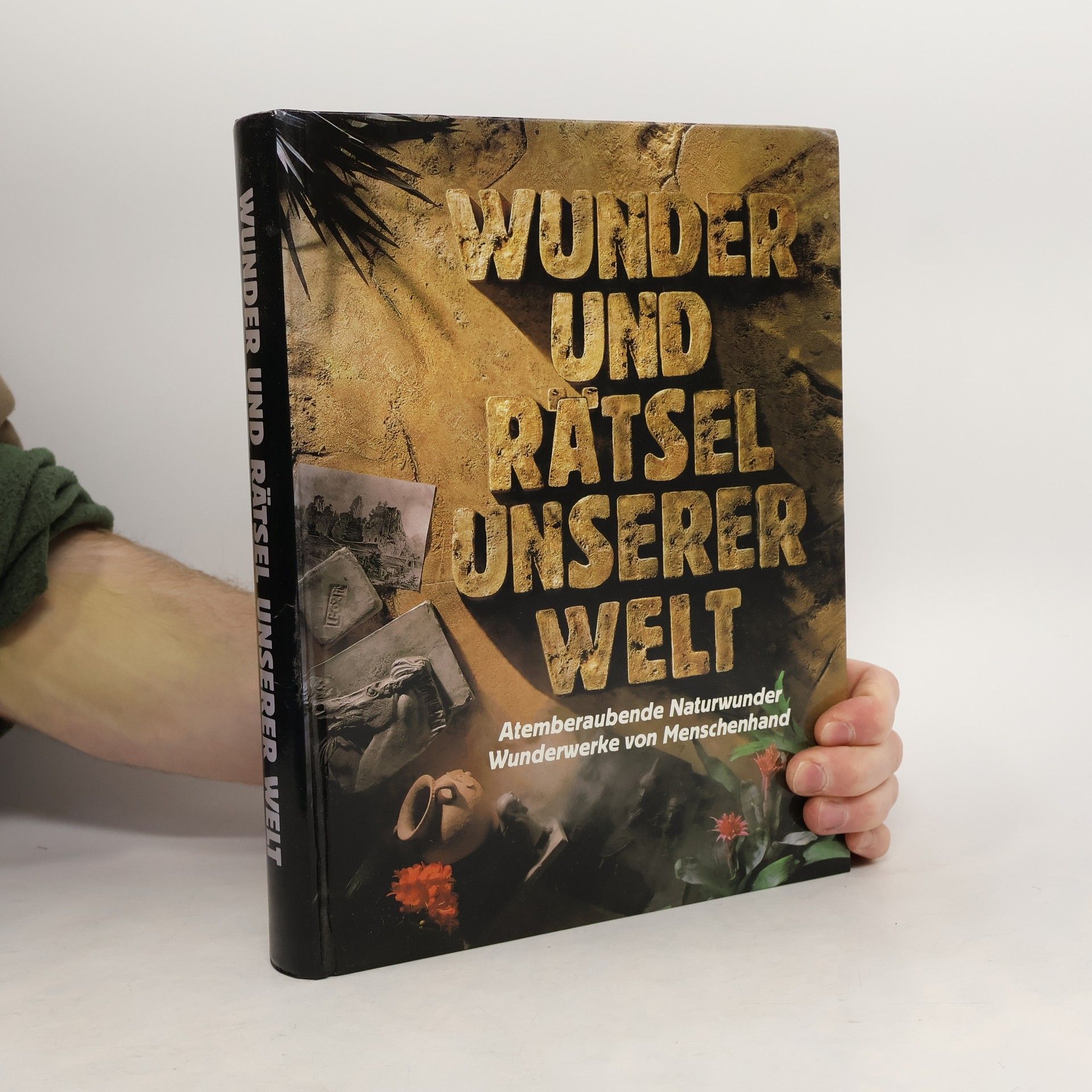 Kolektiv autorů Wunder und Rätsel unserer Welt