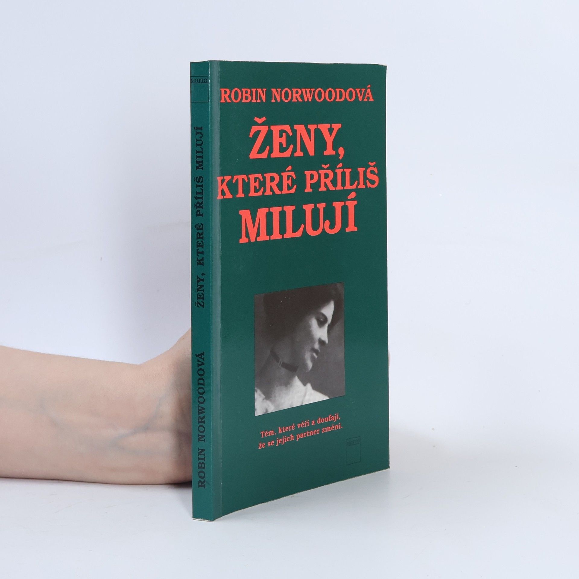 Robin Norwood Ženy, které příliš milují